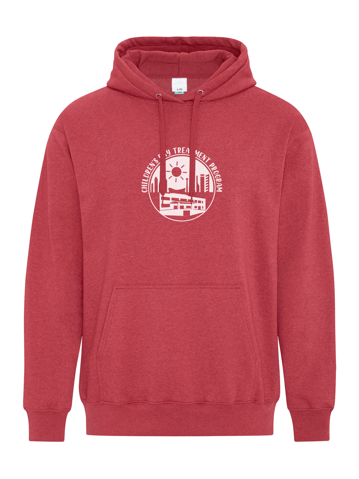 Children's Day Treatment Program - Elevated Shift Hoodie