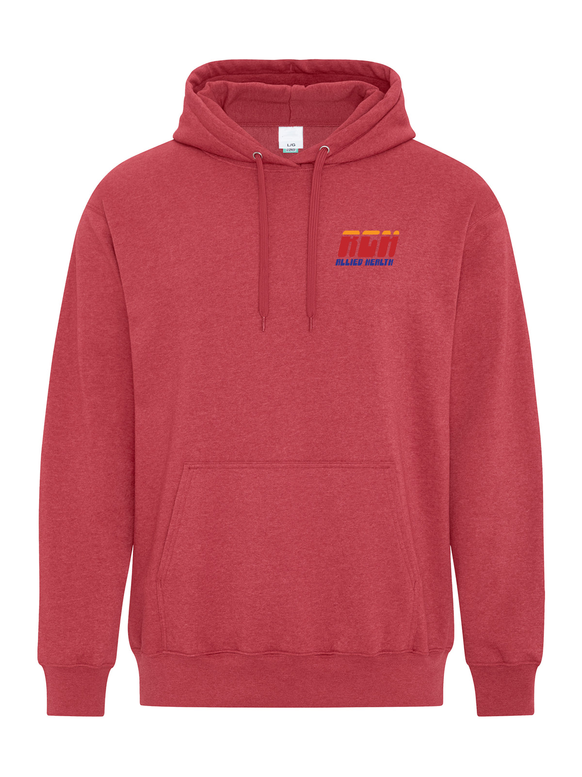Rockyview General Hospital Allied Health - Elevated Shift Hoodie