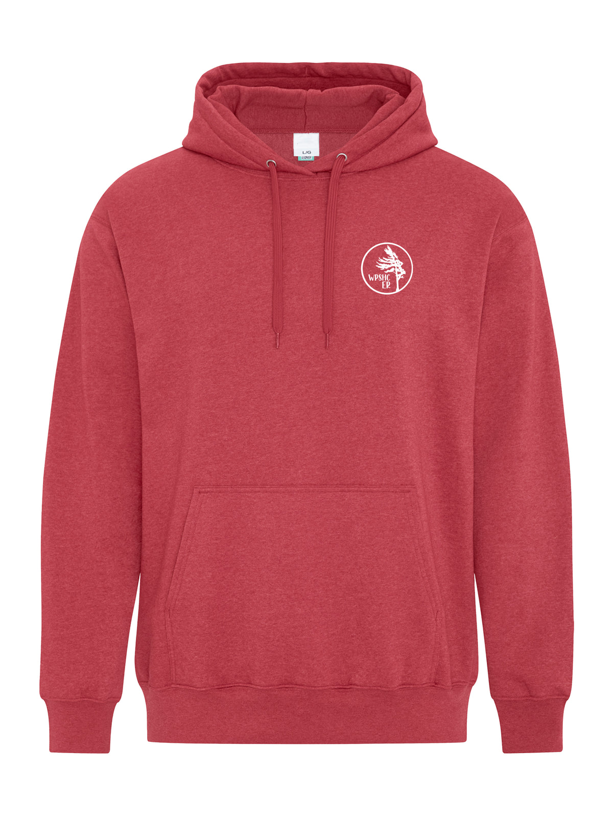 West Parry Sound Health Centre Intensive Care Unit and Emergency Department - Elevated Shift Hoodie