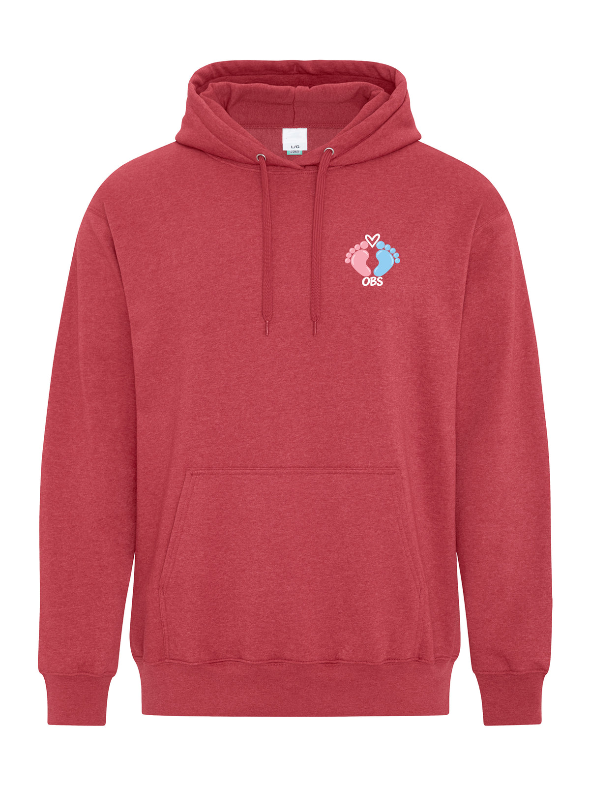 South Shore Regional Women’s and Children’s Unit - Elevated Shift Hoodie