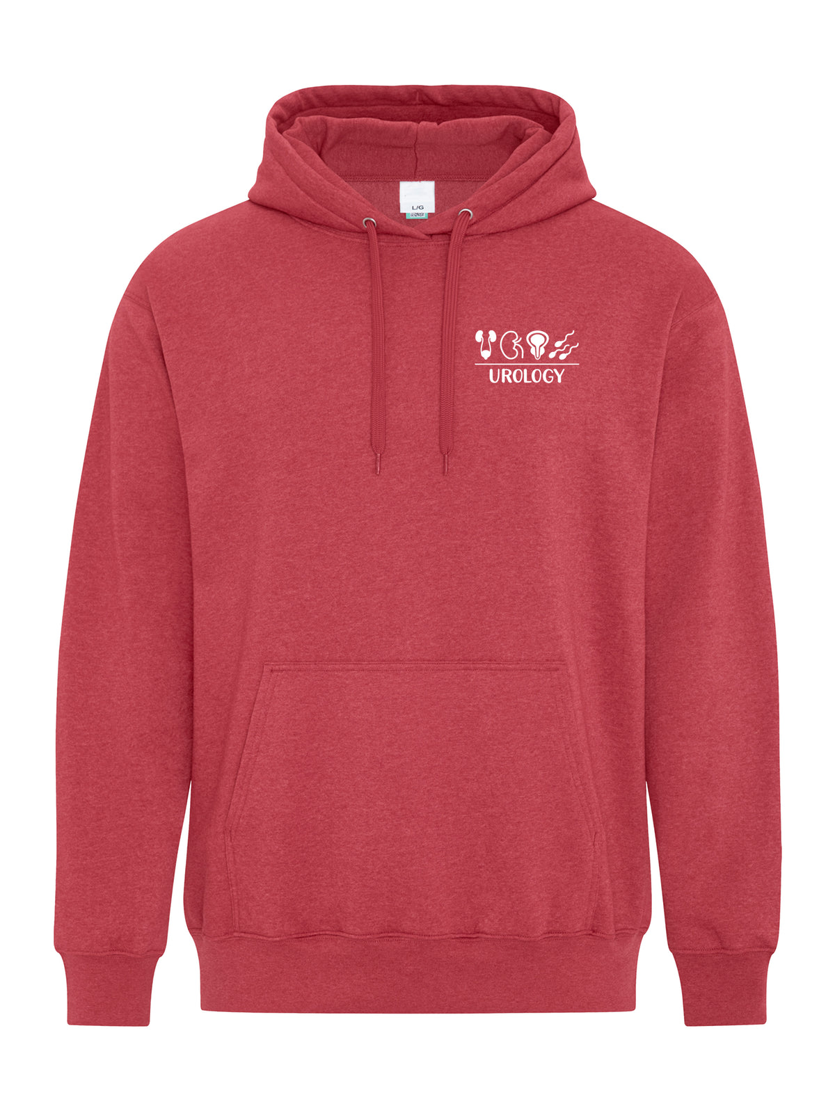 Dianne and Irving Kipnes Urology Centre Kaye Edmonton Clinic- Round 7 - Elevated Shift Hoodie