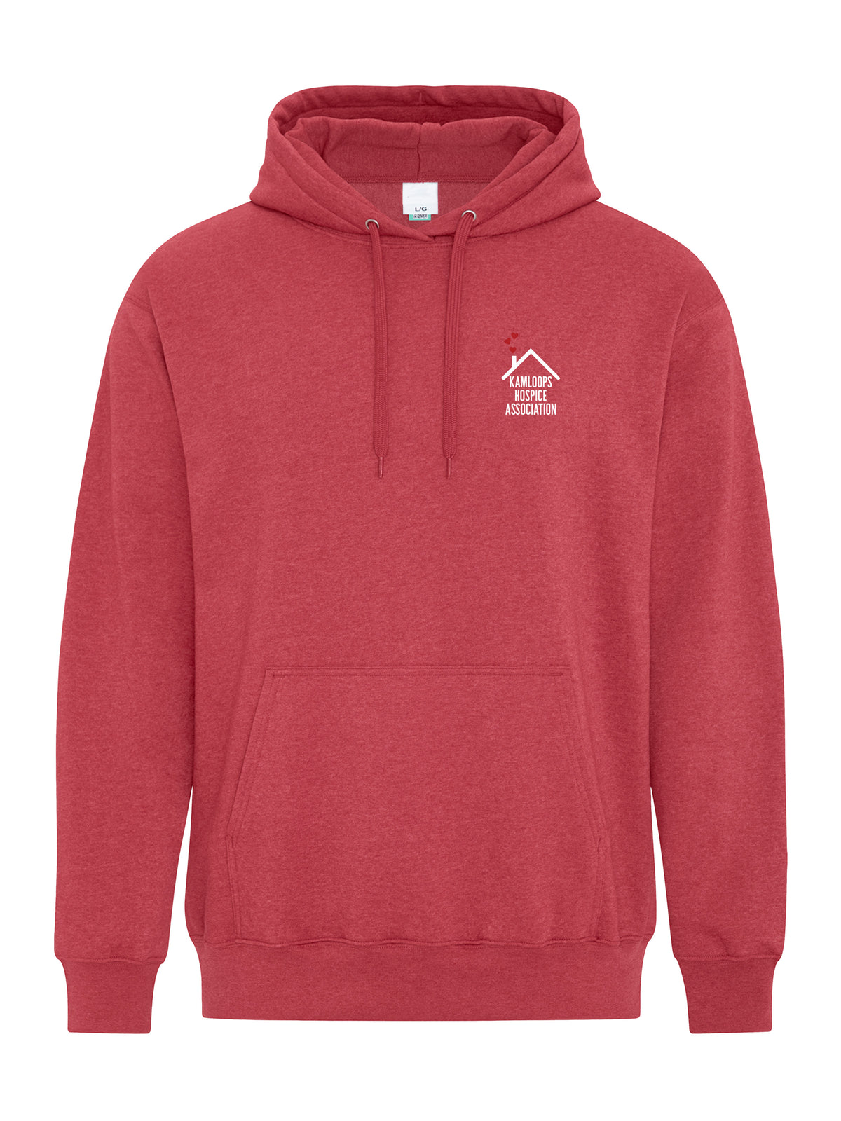 Kamloops Hospice Association - Elevated Shift Hoodie