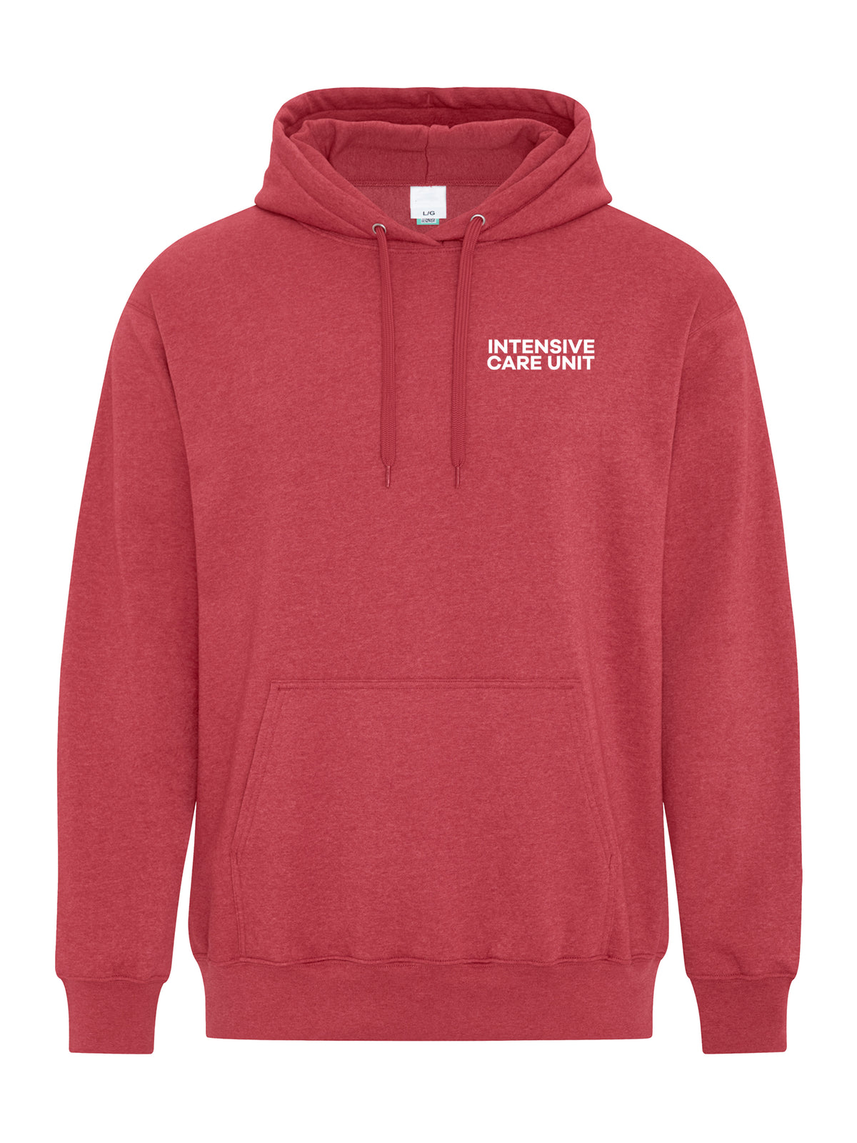 West Parry Sound Health Centre Intensive Care Unit and Emergency Department - Elevated Shift Hoodie