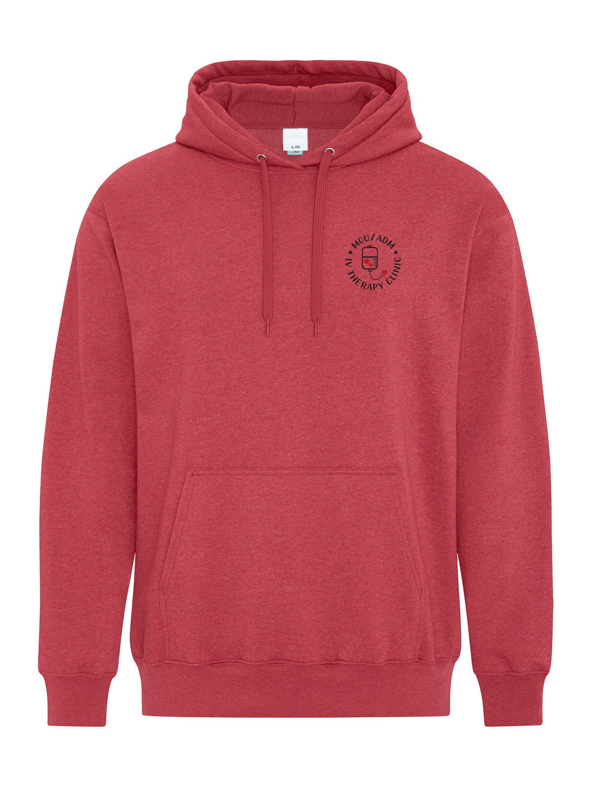 3A Adult Day Medicine/1C3 Medical Outpatient Unit - Elevated Shift Hoodie