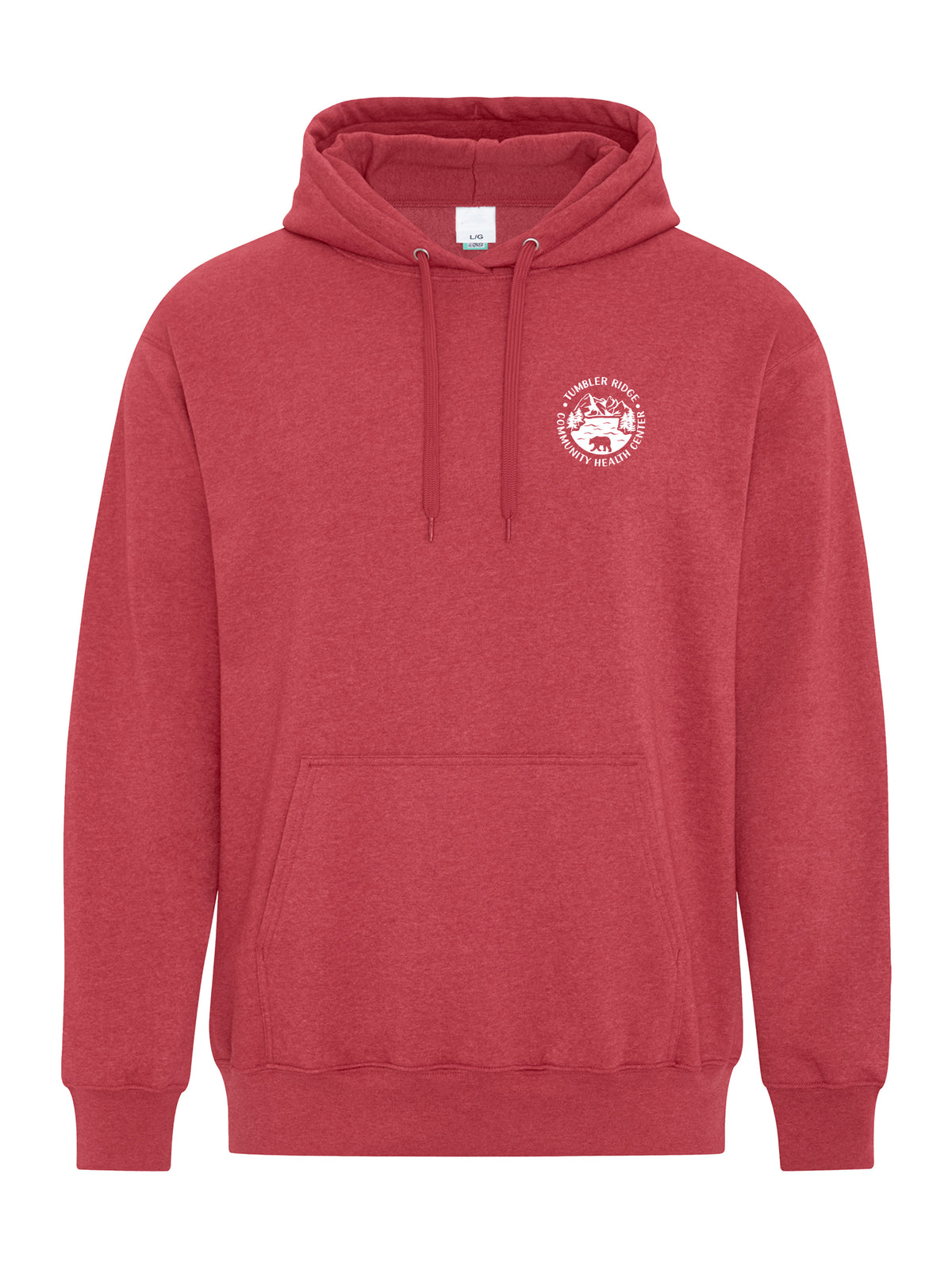 Tumbler Ridge D & T Center - Round 2 - Elevated Shift Hoodie