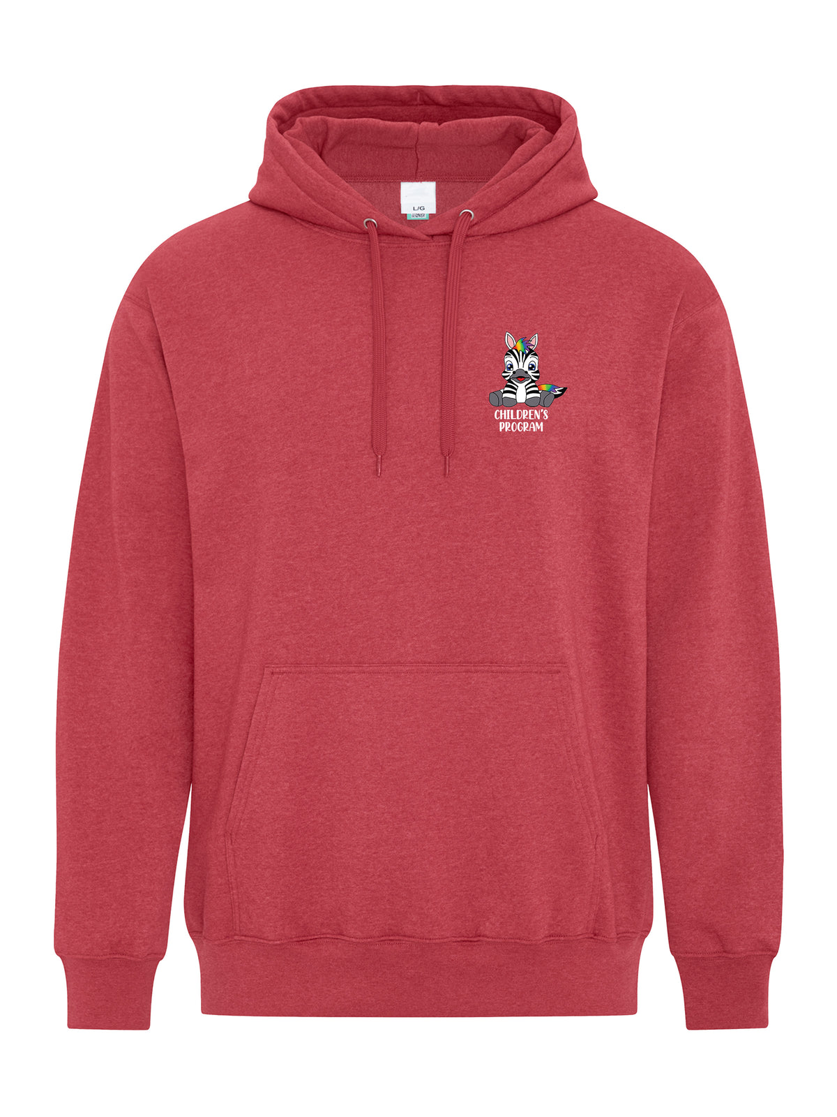 Wascana Rehabilitation Centre Children's Program - Elevated Shift Hoodie