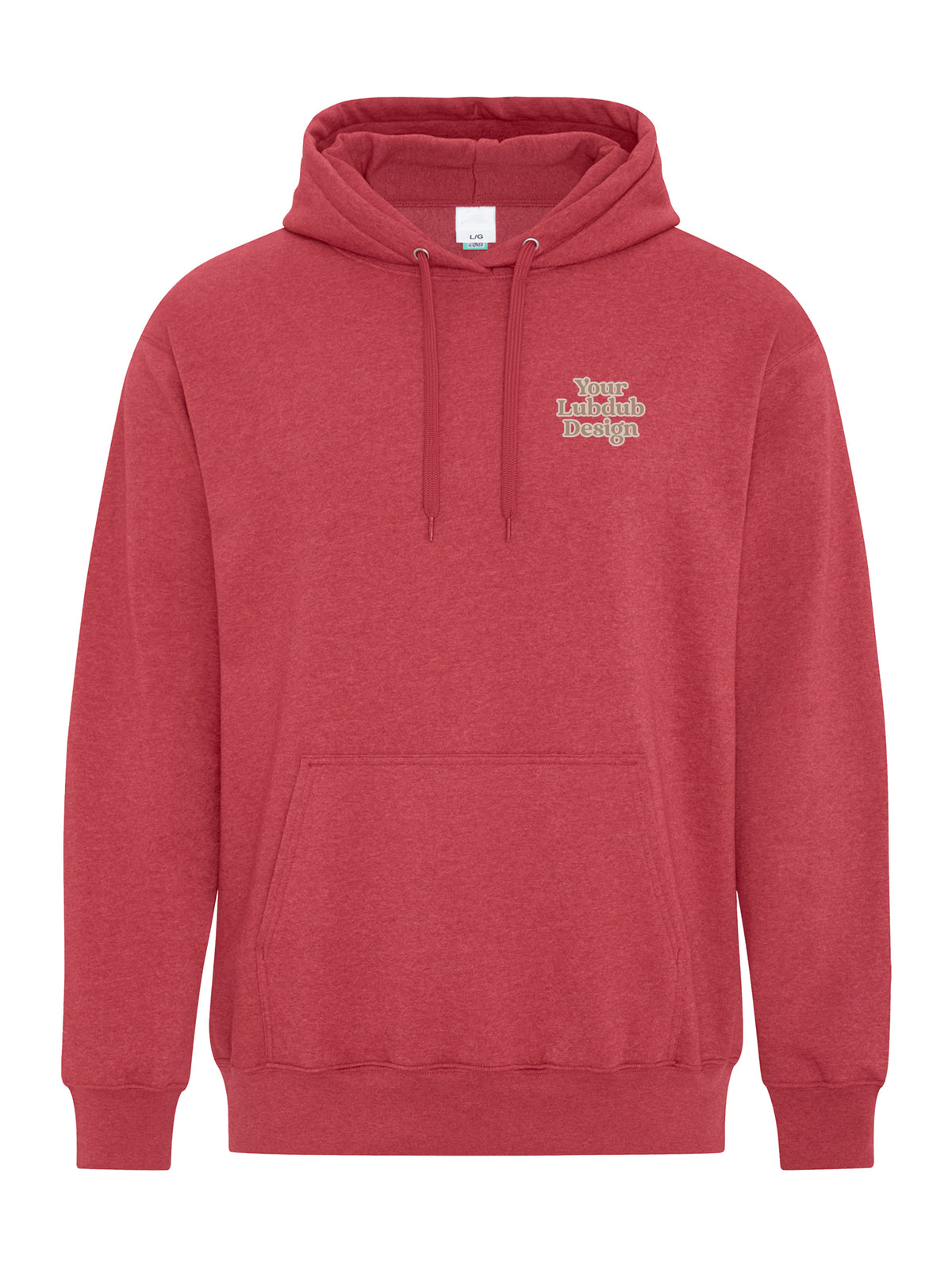 Mini Order Fall Winter 2026 - Elevated Shift Hoodie