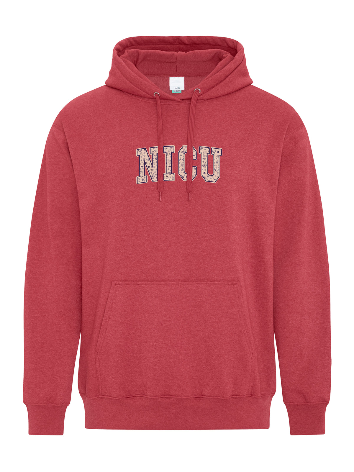 Medical Varsity - Elevated Shift Hoodie