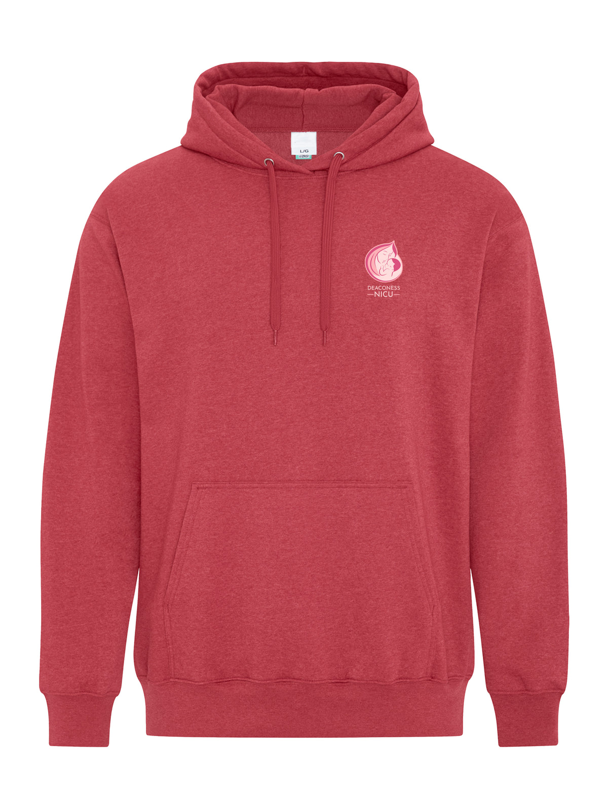 MultiCare Deaconess Family Birth Center - Elevated Shift Hoodie