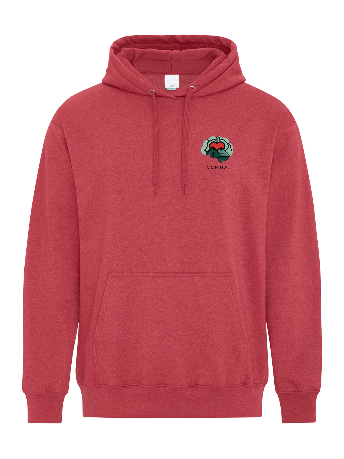 Claresholm Centre for Mental Health & Addictions - Elevated Shift Hoodie