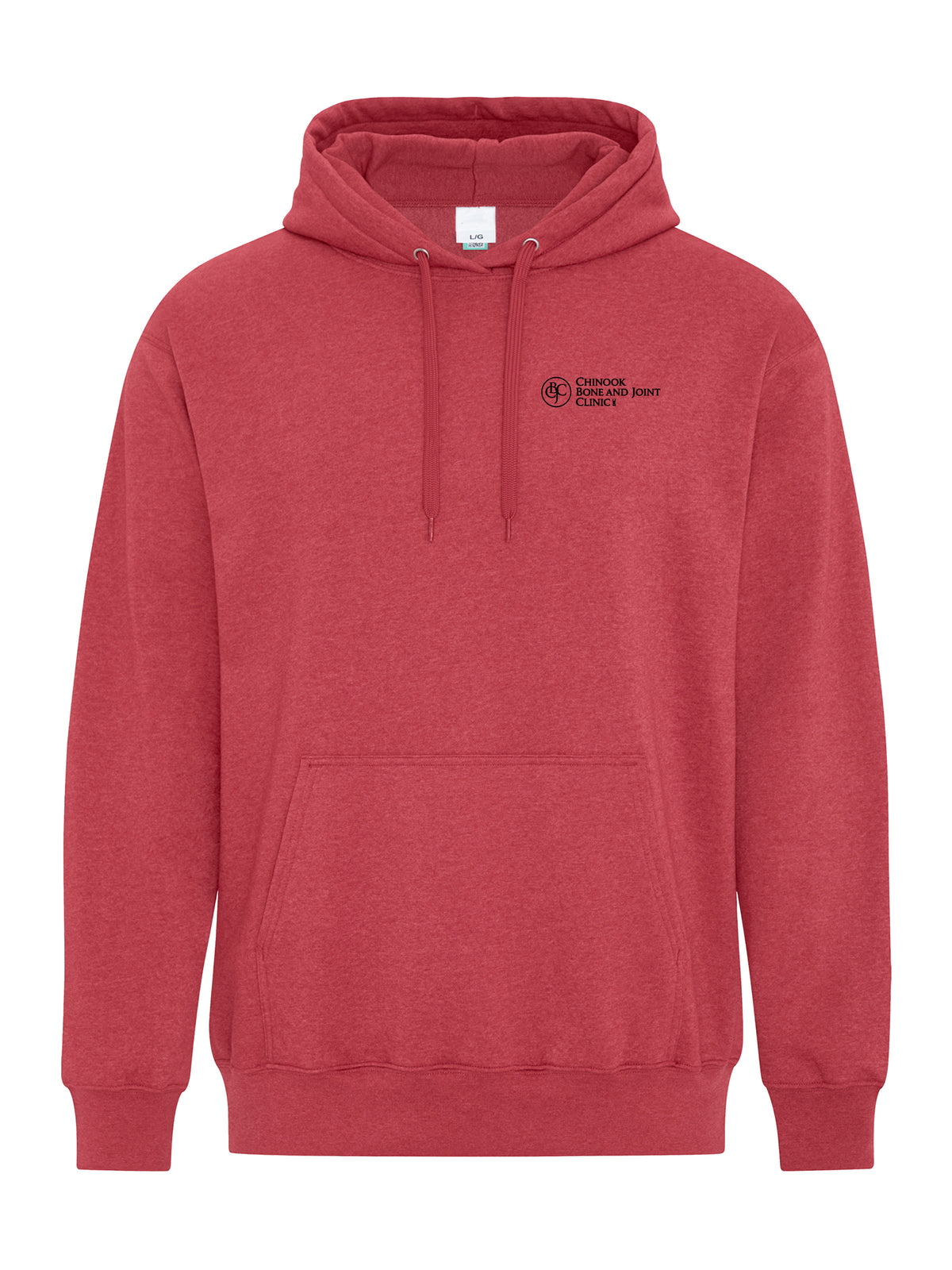 Chinook Bone and Joint Clinic - Elevated Shift Hoodie