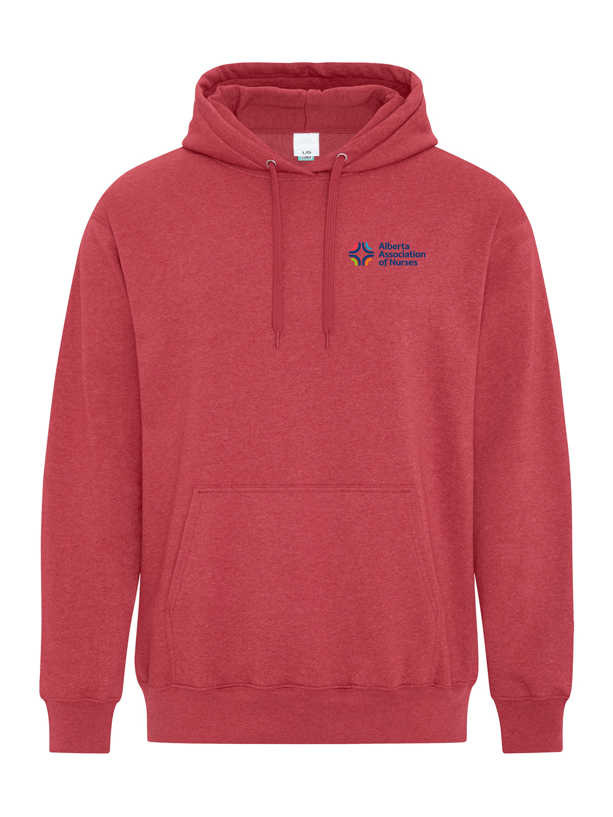 Alberta Association of Nurses - AAN - Elevated Shift Hoodie