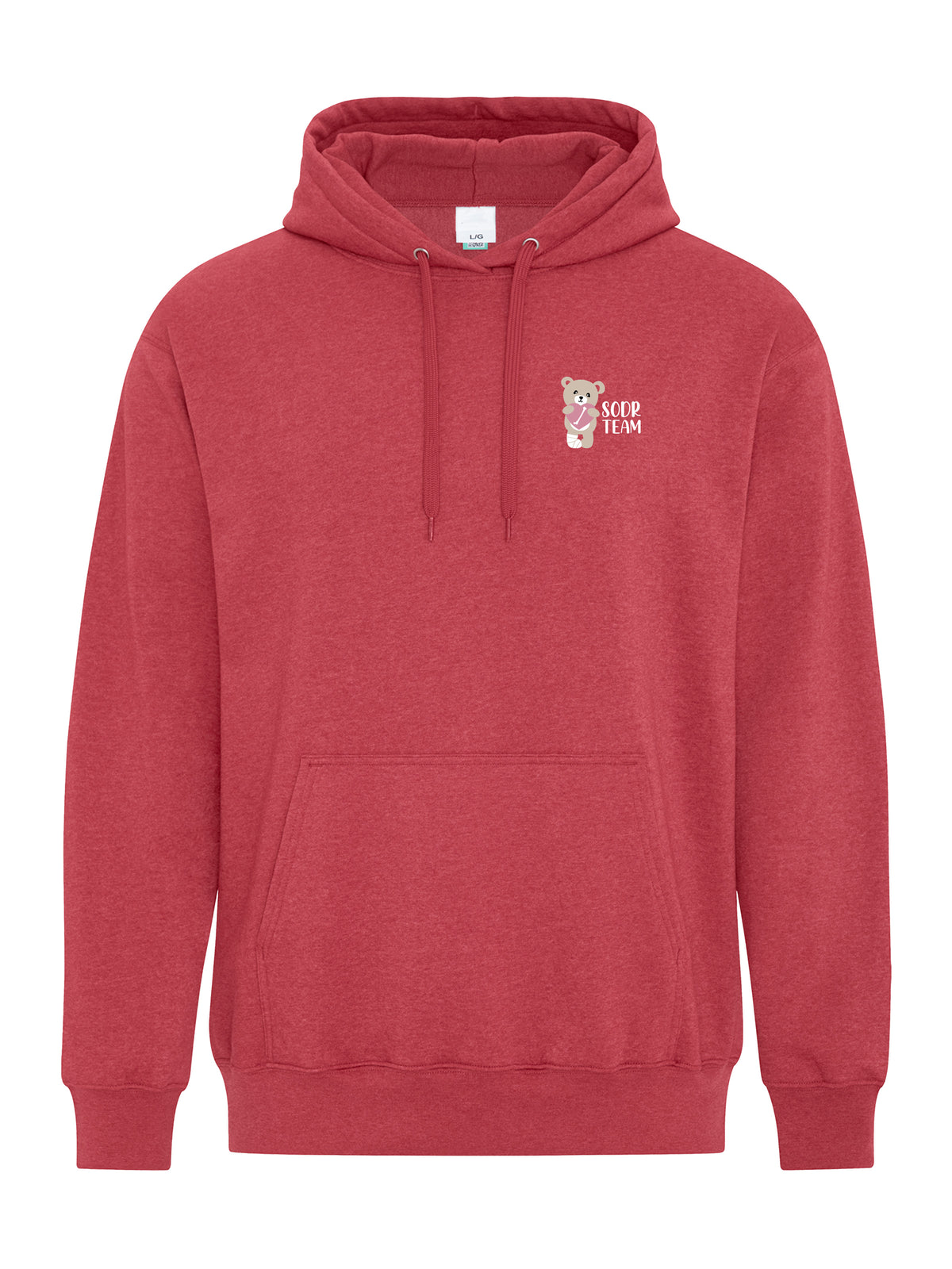 Holland Bloorview Kids Rehabilitation Hospital SODR - Elevated Shift Hoodie