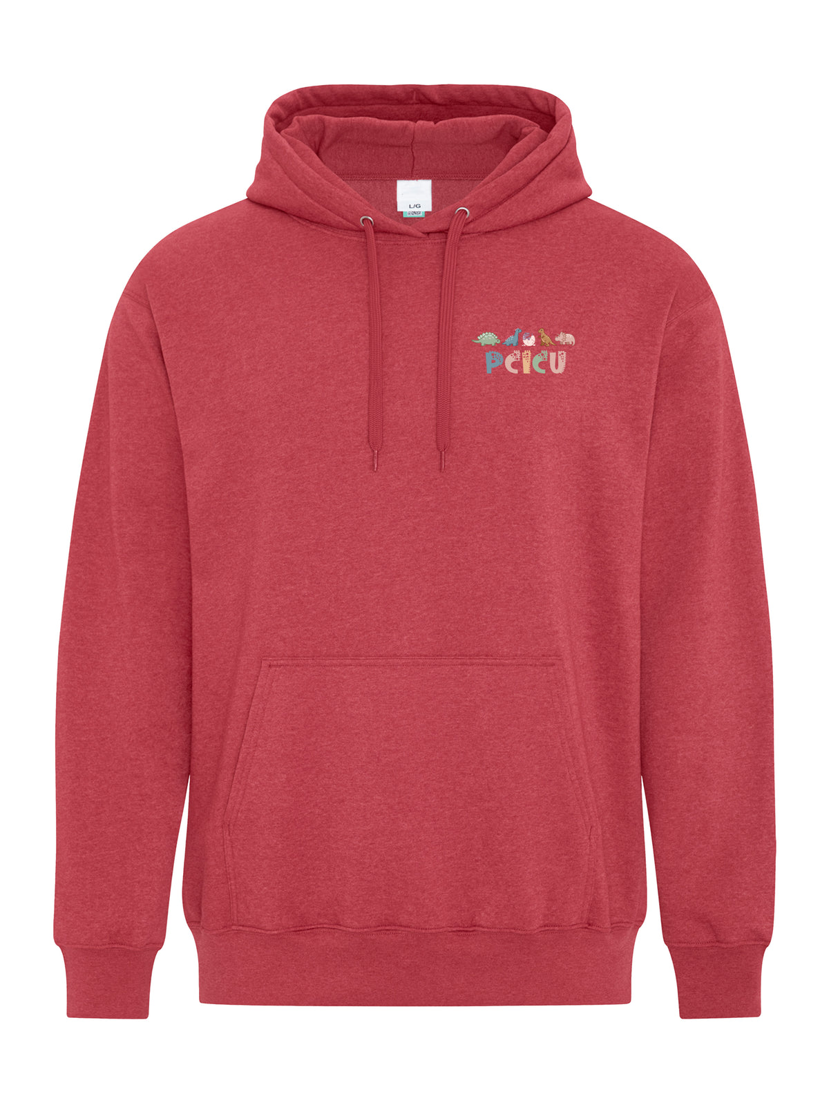 Alberta Health Services - Pediatric Cardiac Intensive Care Unit - Elevated Shift Hoodie