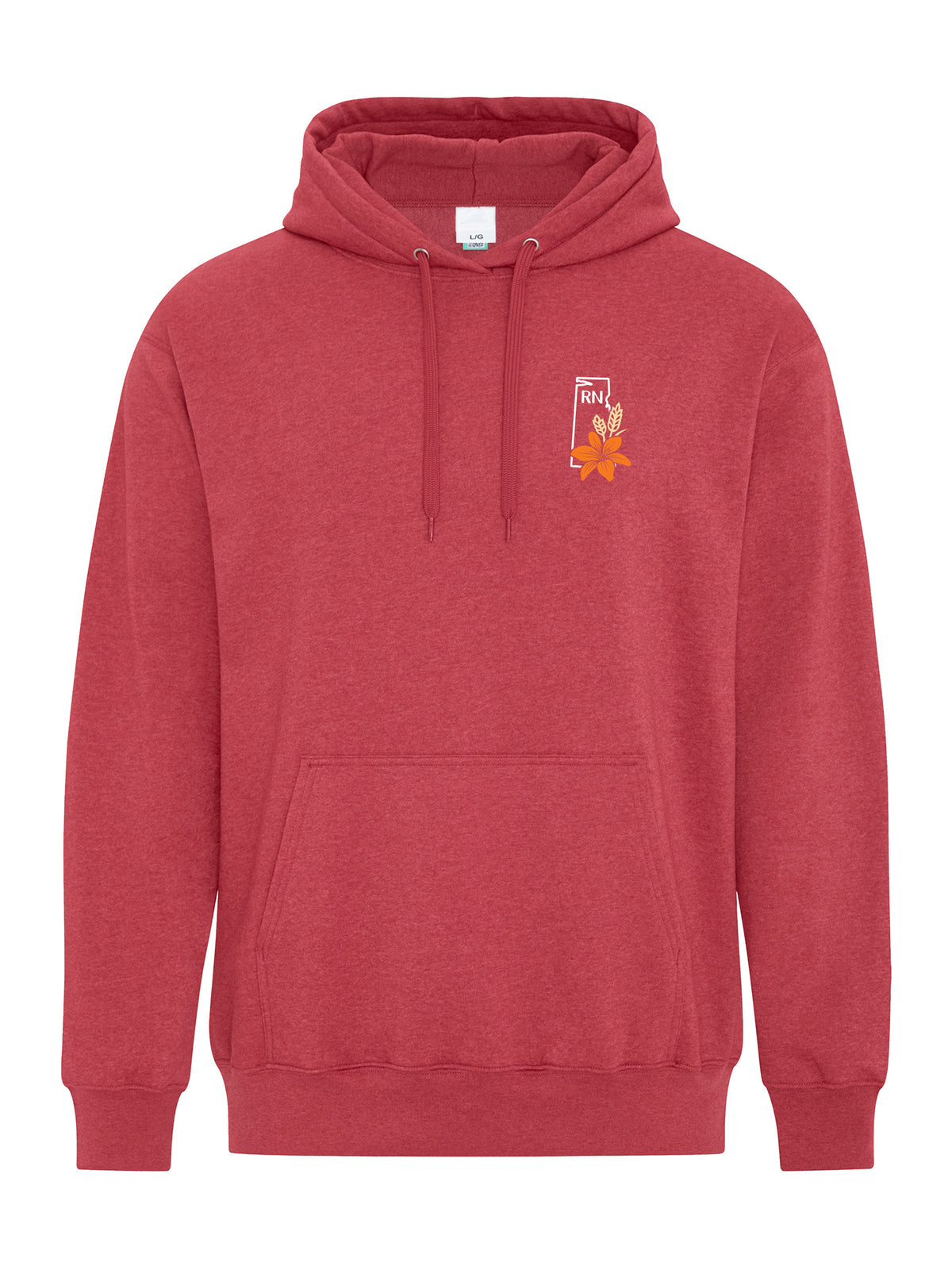 Humboldt Home Care - Elevated Shift Hoodie