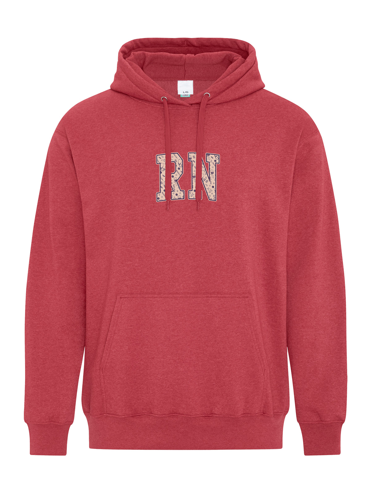 Medical Varsity - Elevated Shift Hoodie