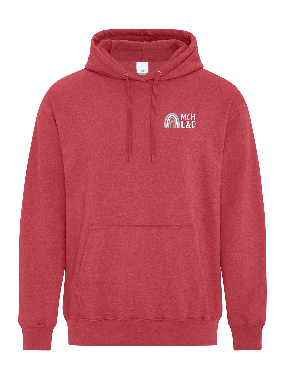 Misericordia Hospital Labour & Delivery - Elevated Shift Hoodie