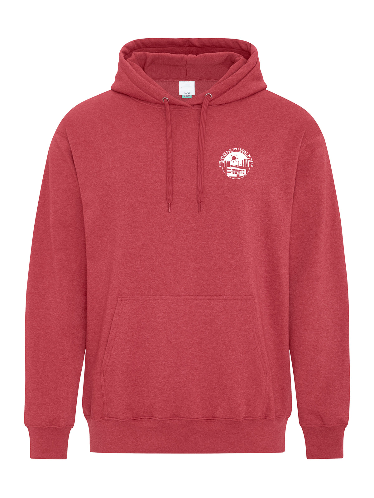 Children's Day Treatment Program - Elevated Shift Hoodie