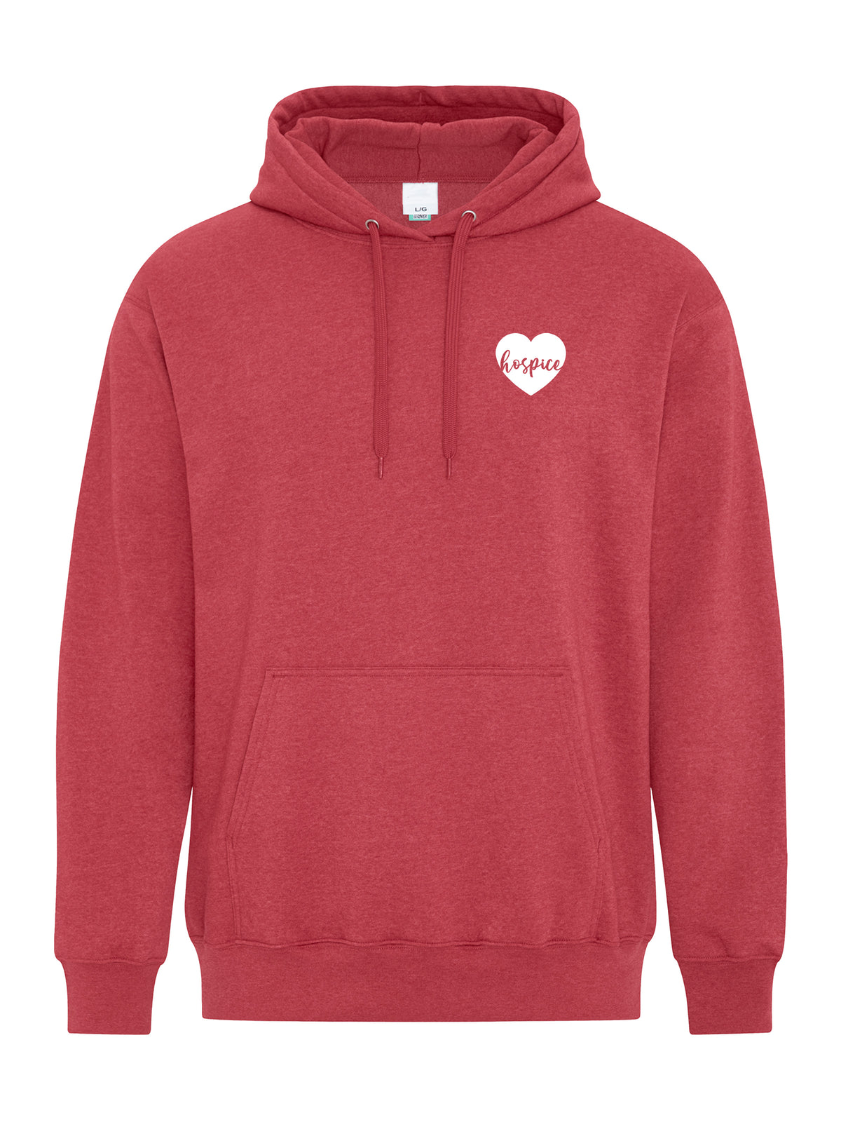 Kamloops Hospice Association - Elevated Shift Hoodie