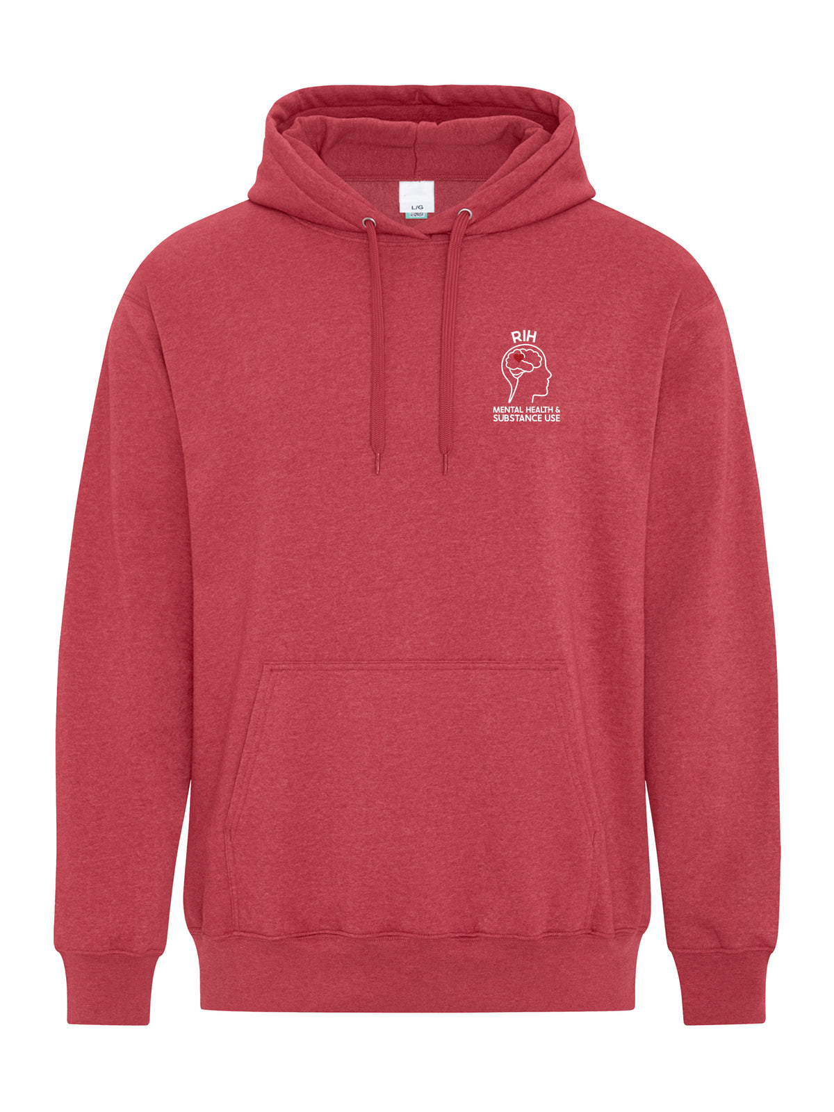 Royal Inland Hospital Mental Health & Substance Use (RIH MHSU) - Round 3 - Elevated Shift Hoodie