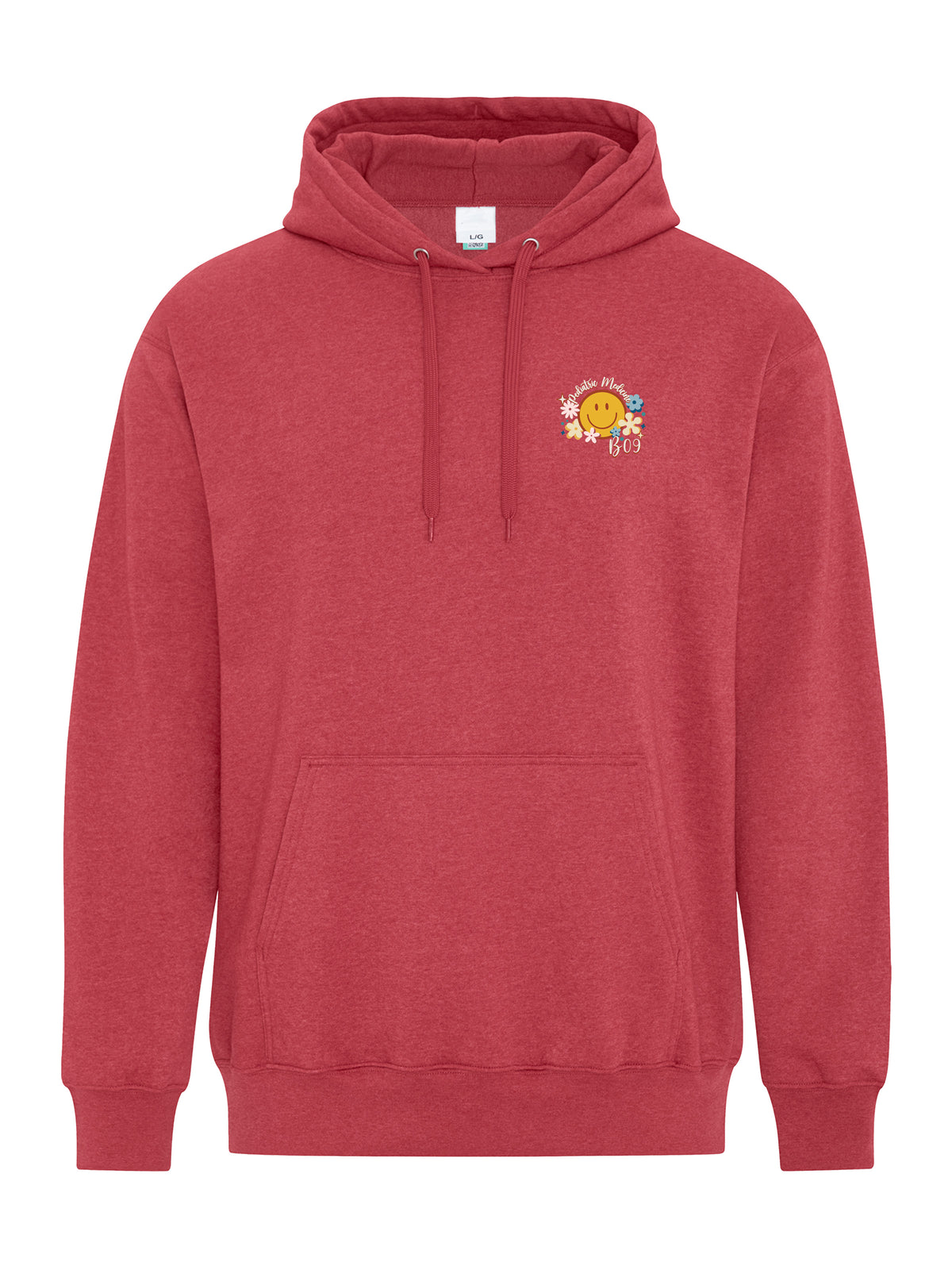 Montreal Children's Hospital: B9 Pediatric Medicine - Elevated Shift Hoodie