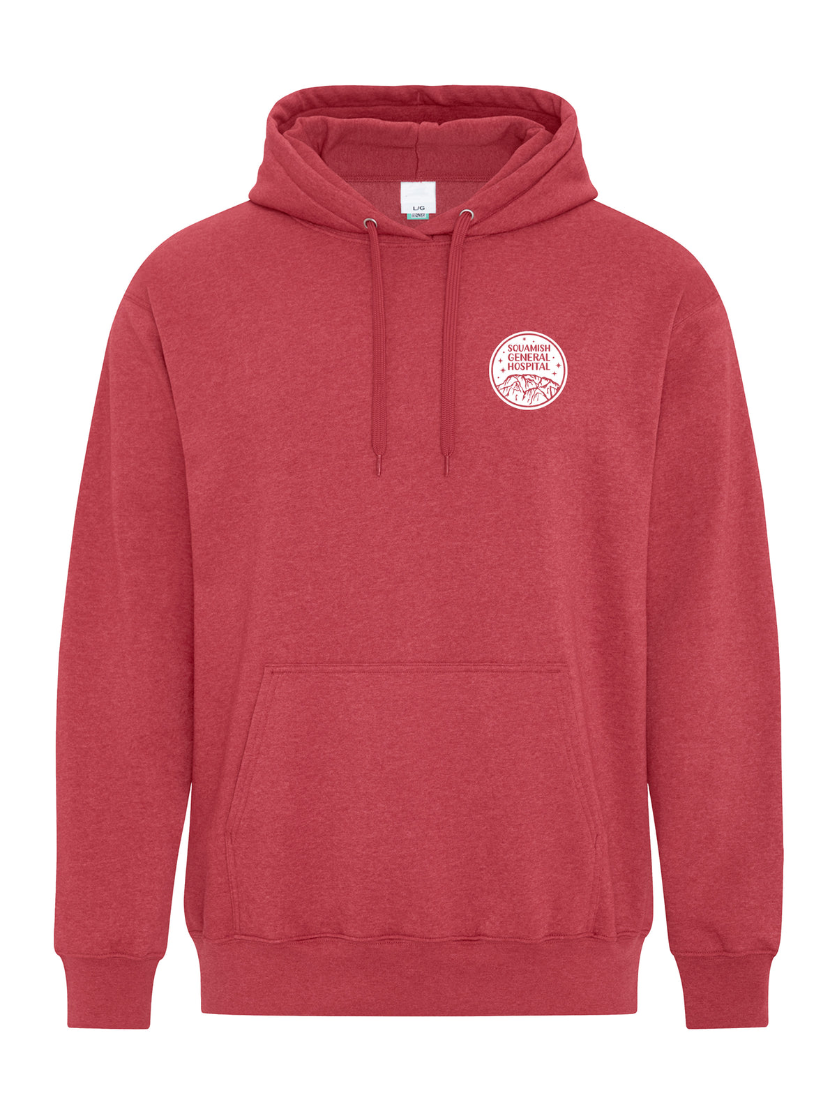 Squamish General Hospital - Elevated Shift Hoodie