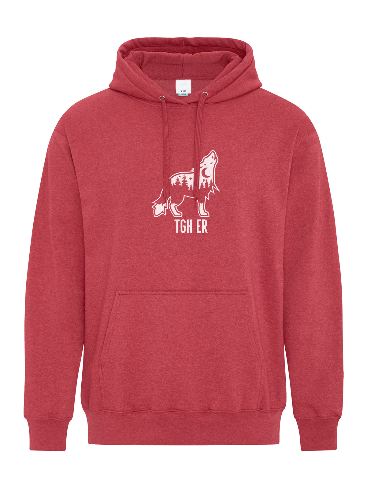 Thompson General Hospital Emergency - Elevated Shift Hoodie