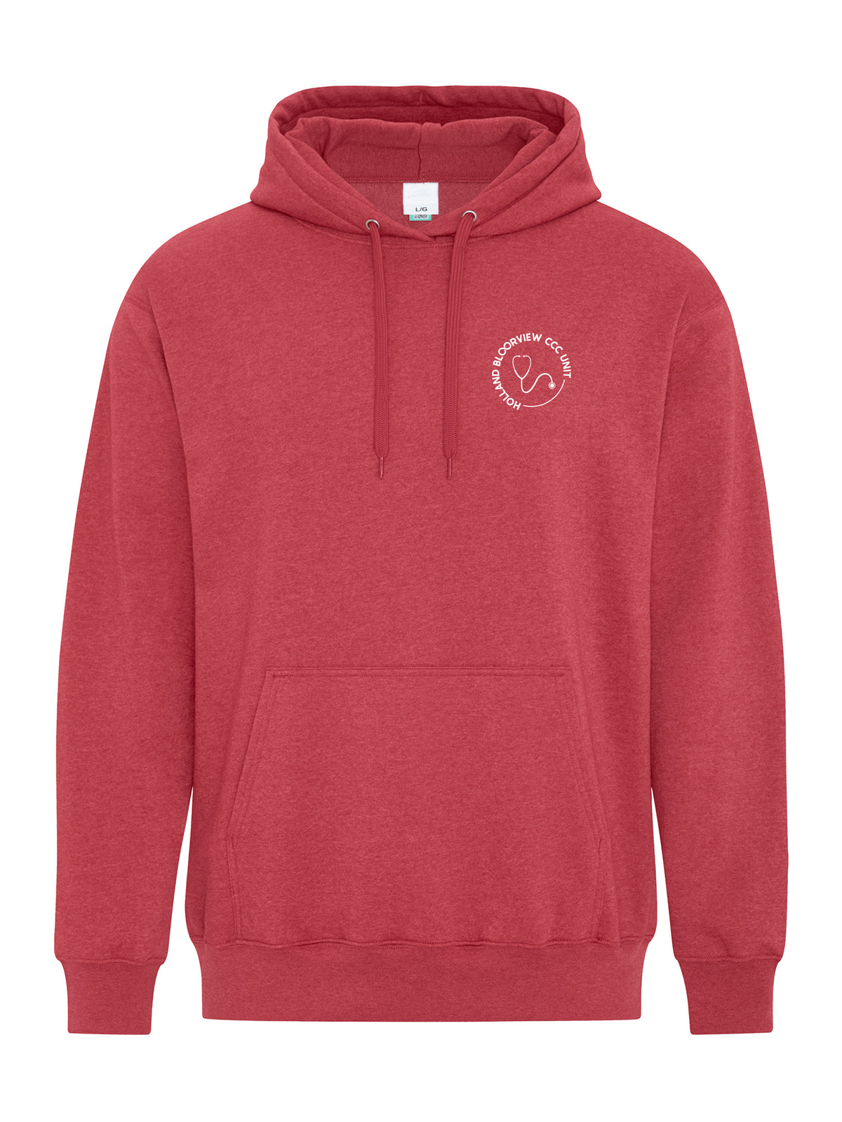 Holland Bloorview CCC Team - Elevated Shift Hoodie