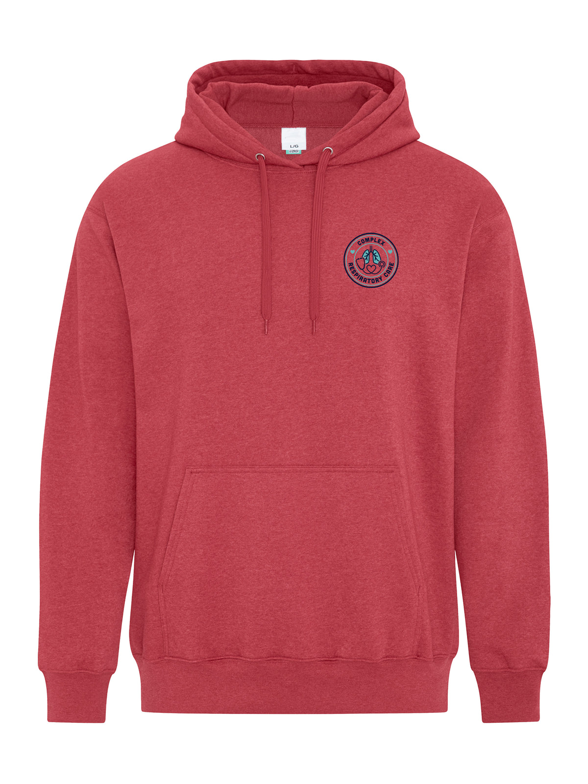 Complex Respiratory Care - Sunflower Lane - Elevated Shift Hoodie