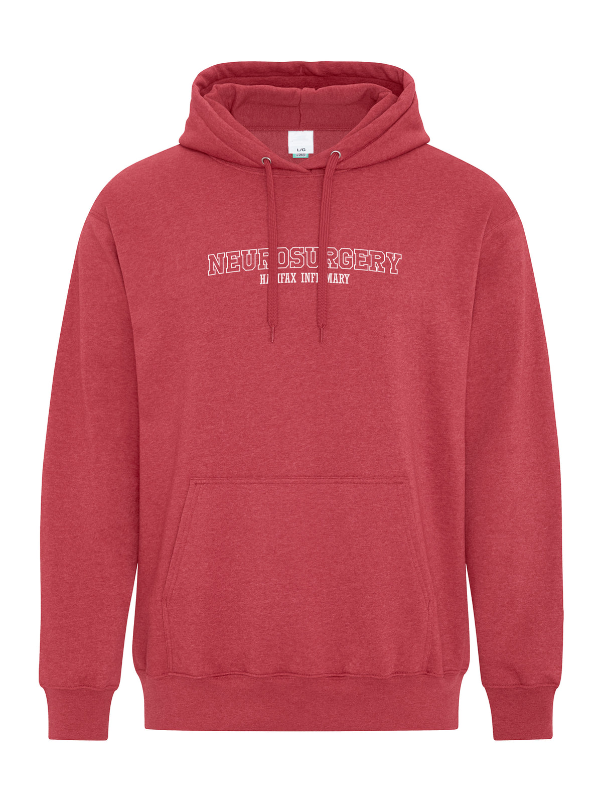 Halifax Infirmary - 7.3 Neurosurgery - Elevated Shift Hoodie