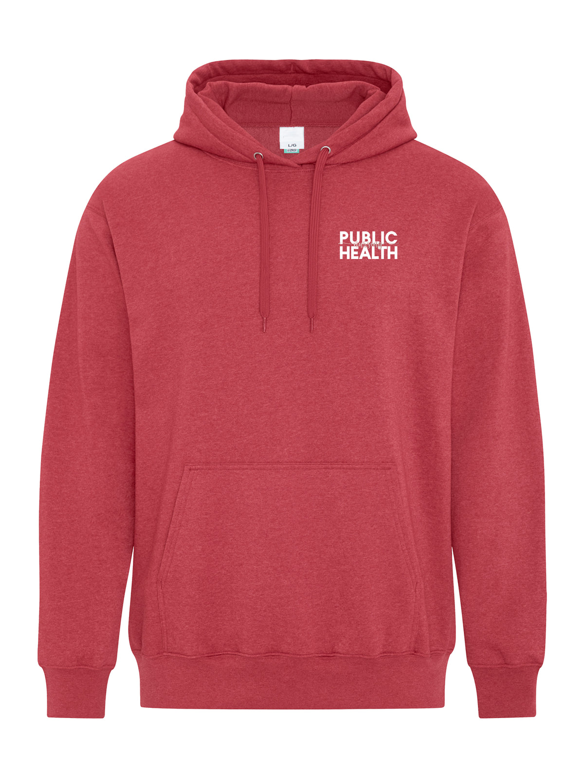 Kamloops Public Health - Round 3 - Elevated Shift Hoodie