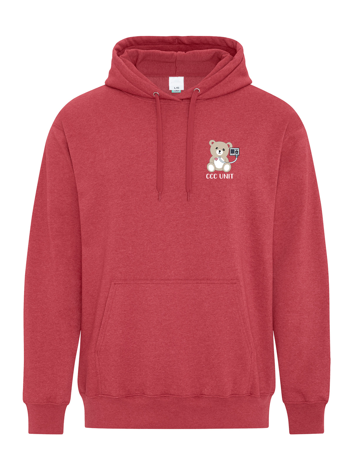 Holland Bloorview CCC Team - Elevated Shift Hoodie