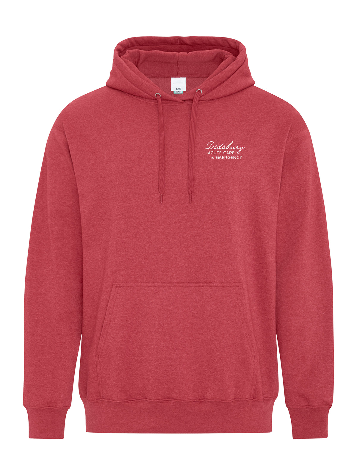 Didsbury Hospital - Acute Care & Emergency - Elevated Shift Hoodie