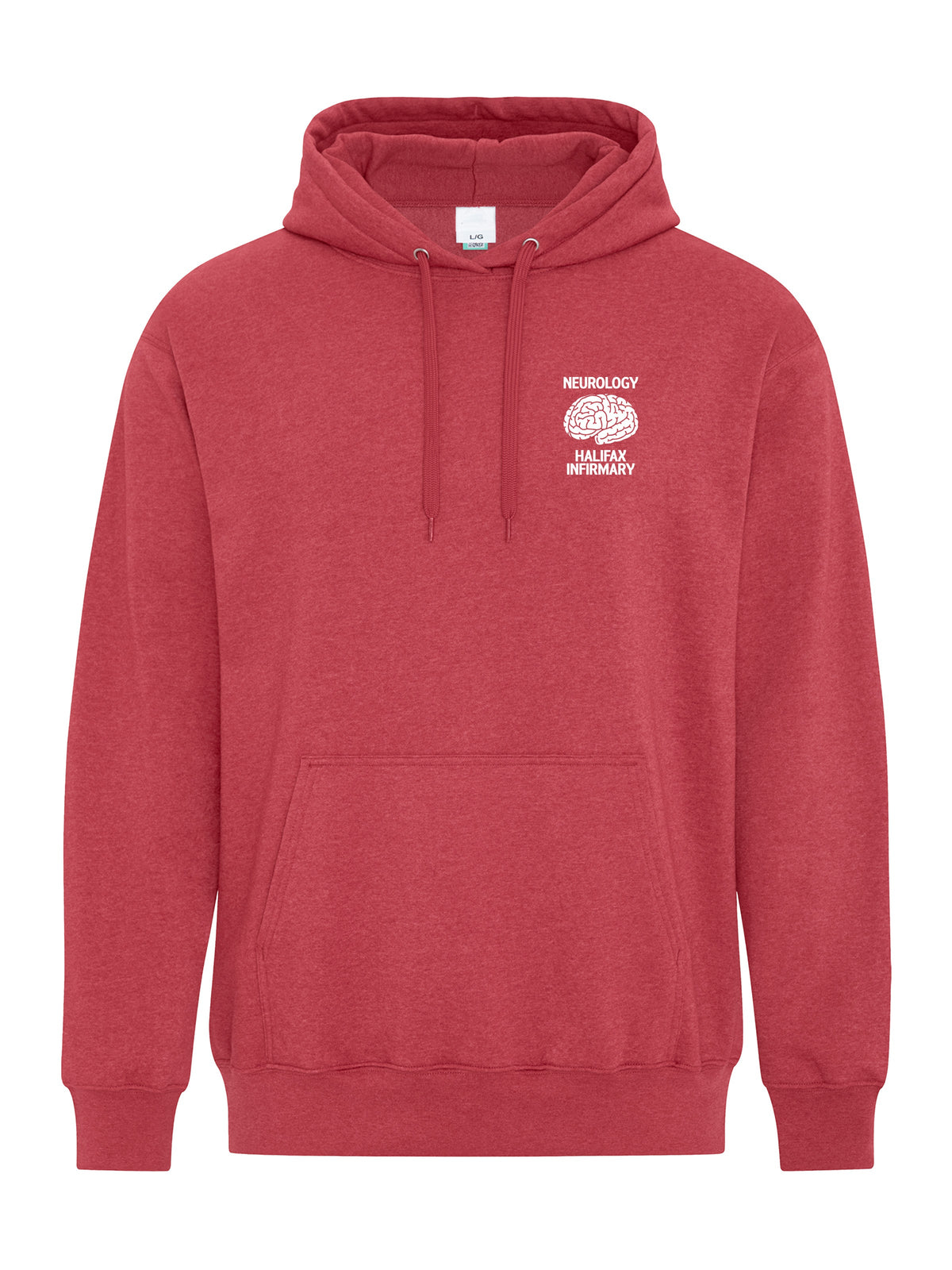 Halifax Infirmary 7.4 Neurology - Elevated Shift Hoodie