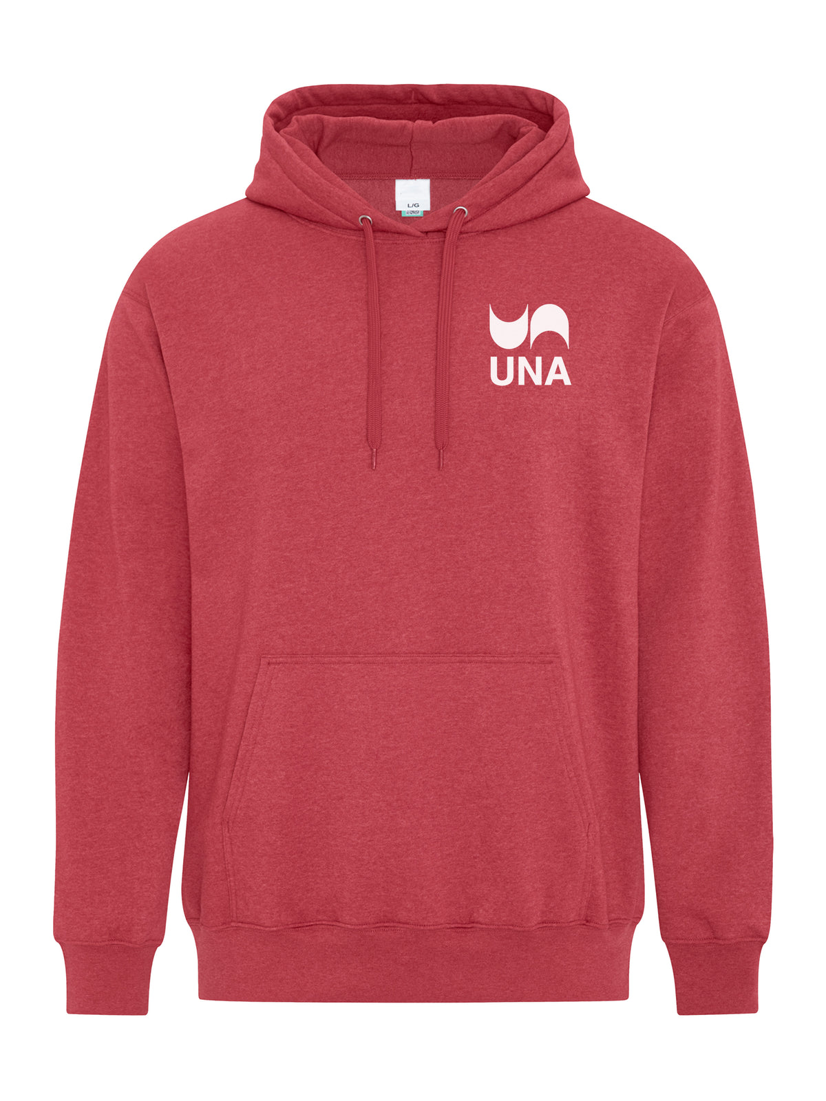 UNA AGM 2026 Designs - Elevated Shift Hoodie