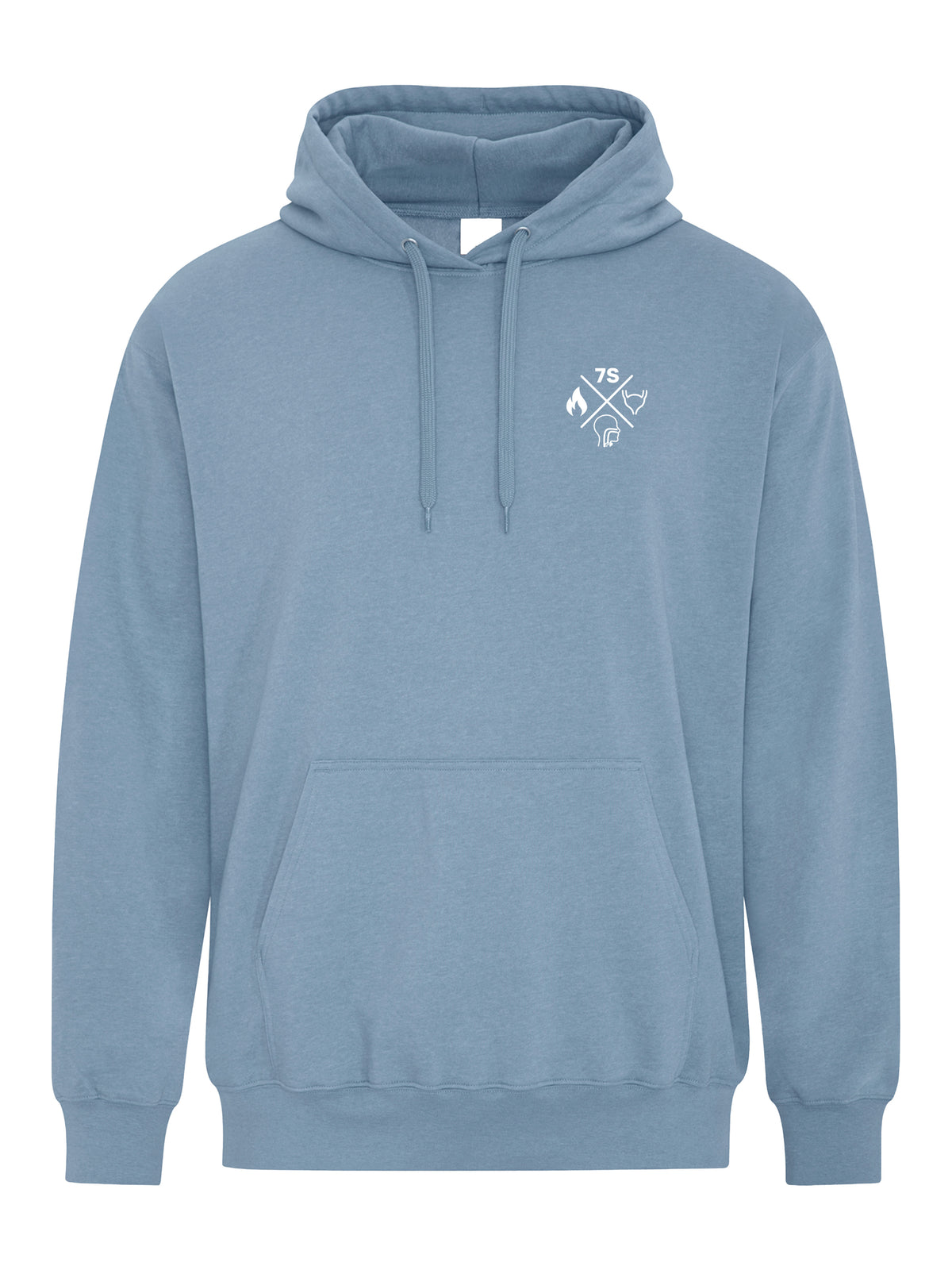 Royal Jubilee Hospital Surgical Seven - Elevated Shift Hoodie