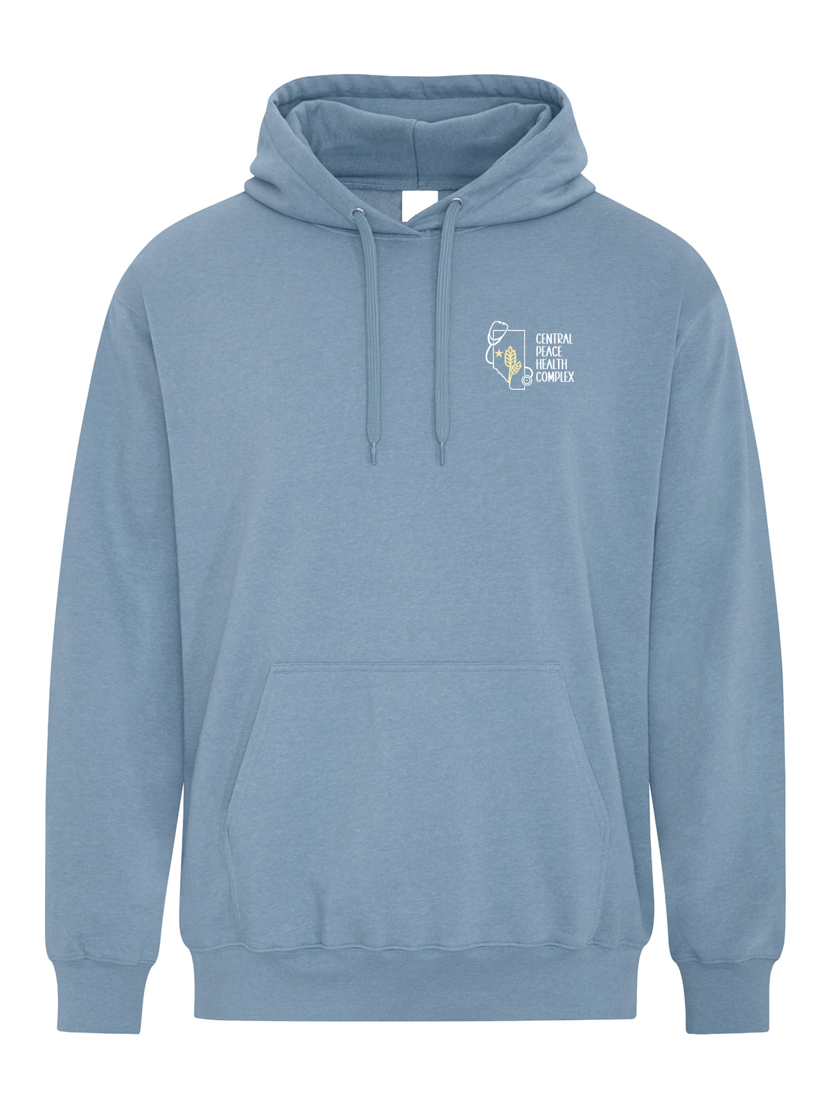 Central Peace Health Complex - Elevated Shift Hoodie
