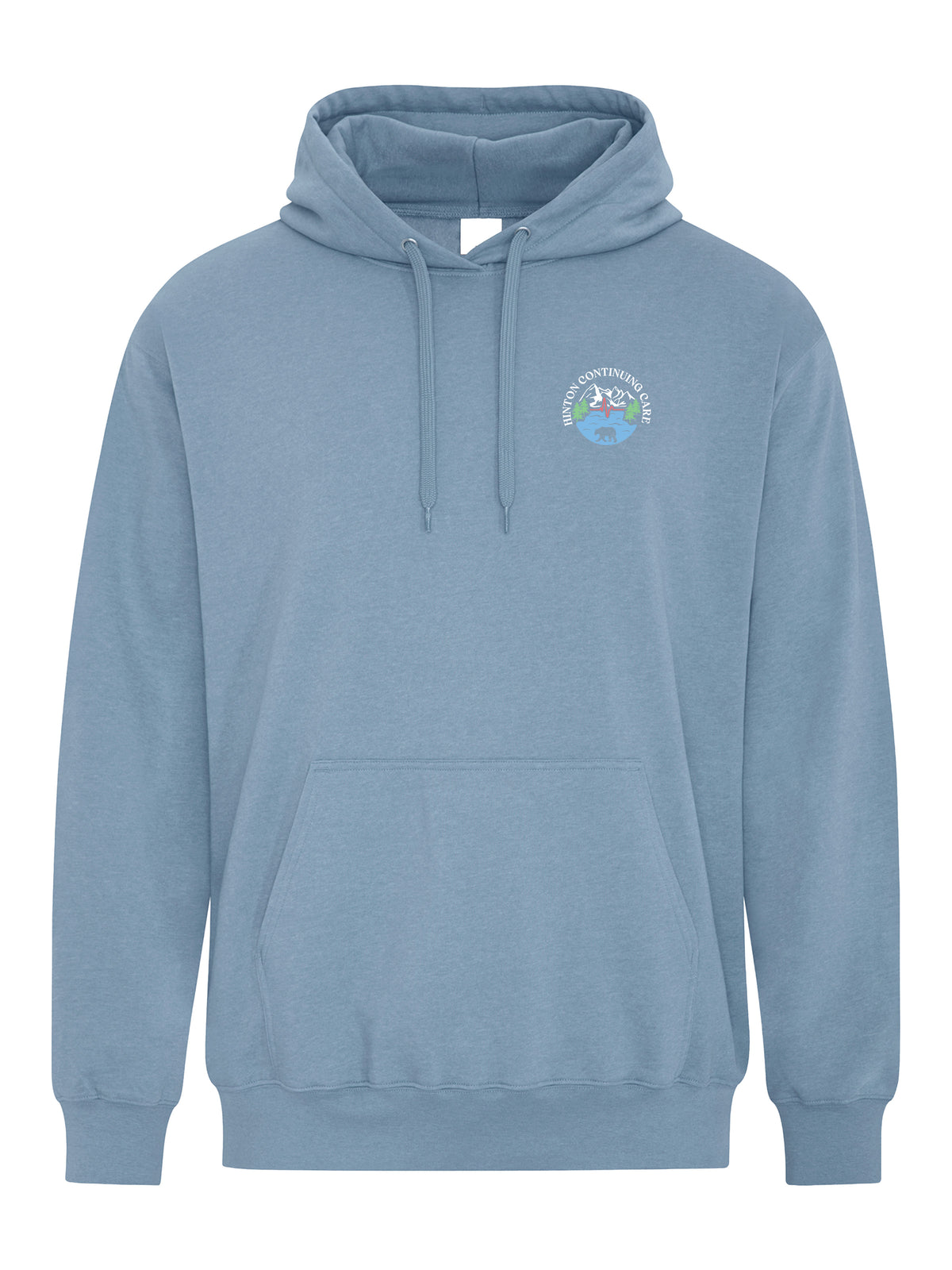 Hinton Continuing Care - Elevated Shift Hoodie