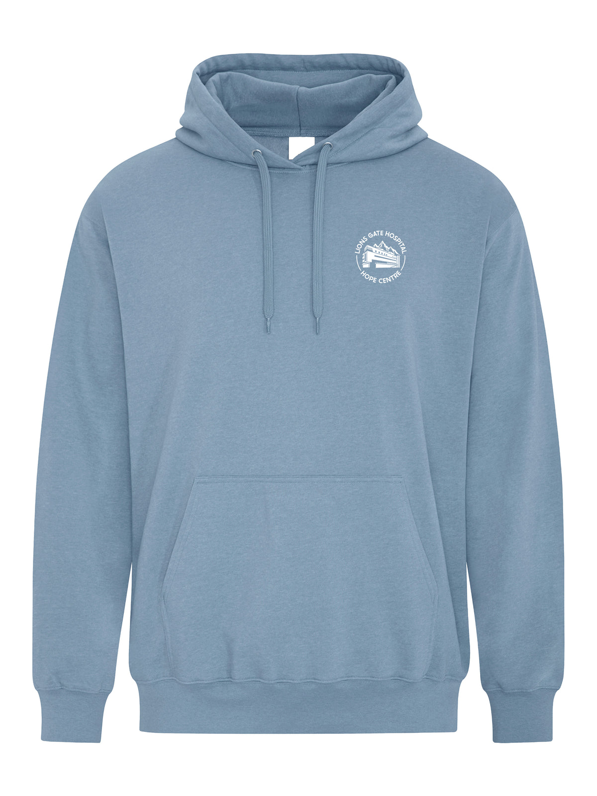 Lions Gate Hospital - HOpe Centre - HOpe 4/MIU - Elevated Shift Hoodie