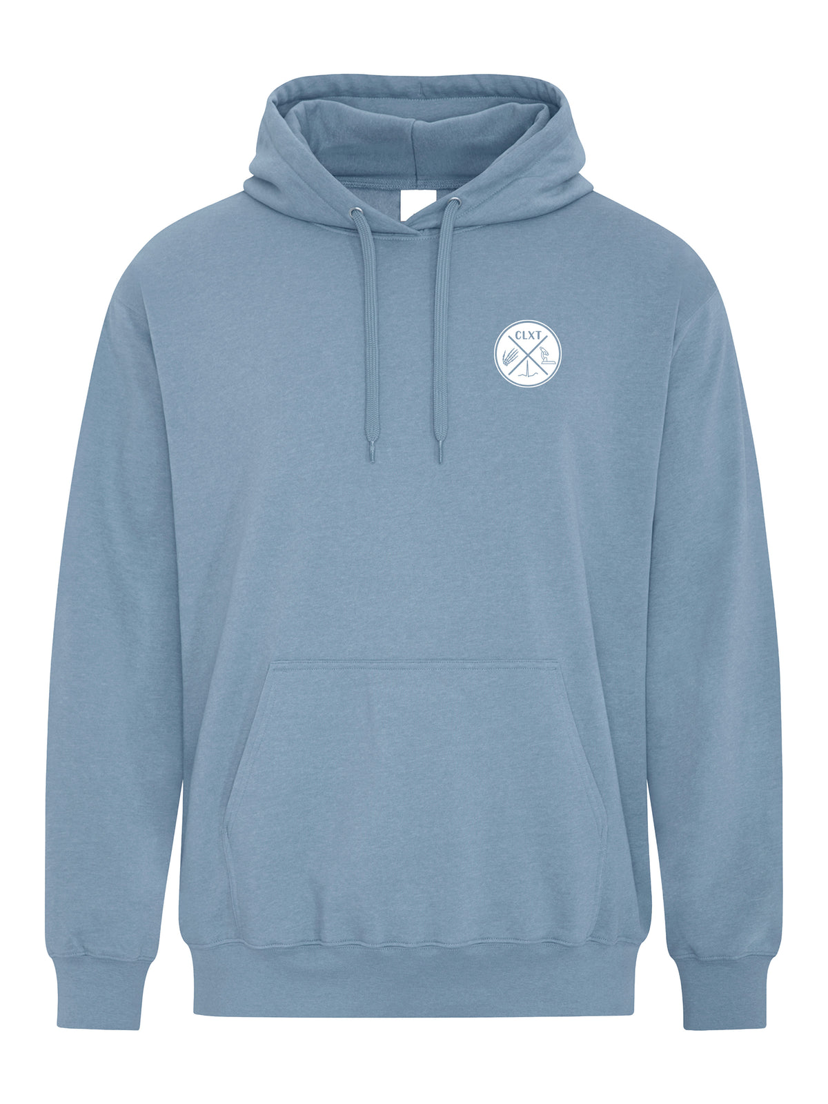 Victoria Hospital Lab - Elevated Shift Hoodie