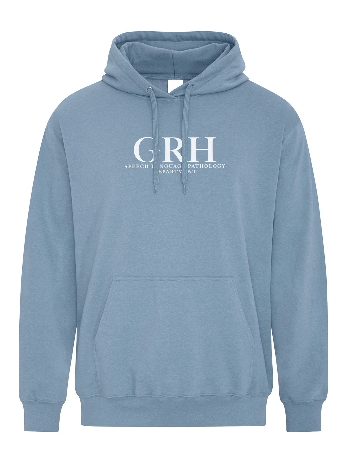 Glenrose Rehabilitation Hospital Speech Language Pathology - Elevated Shift Hoodie