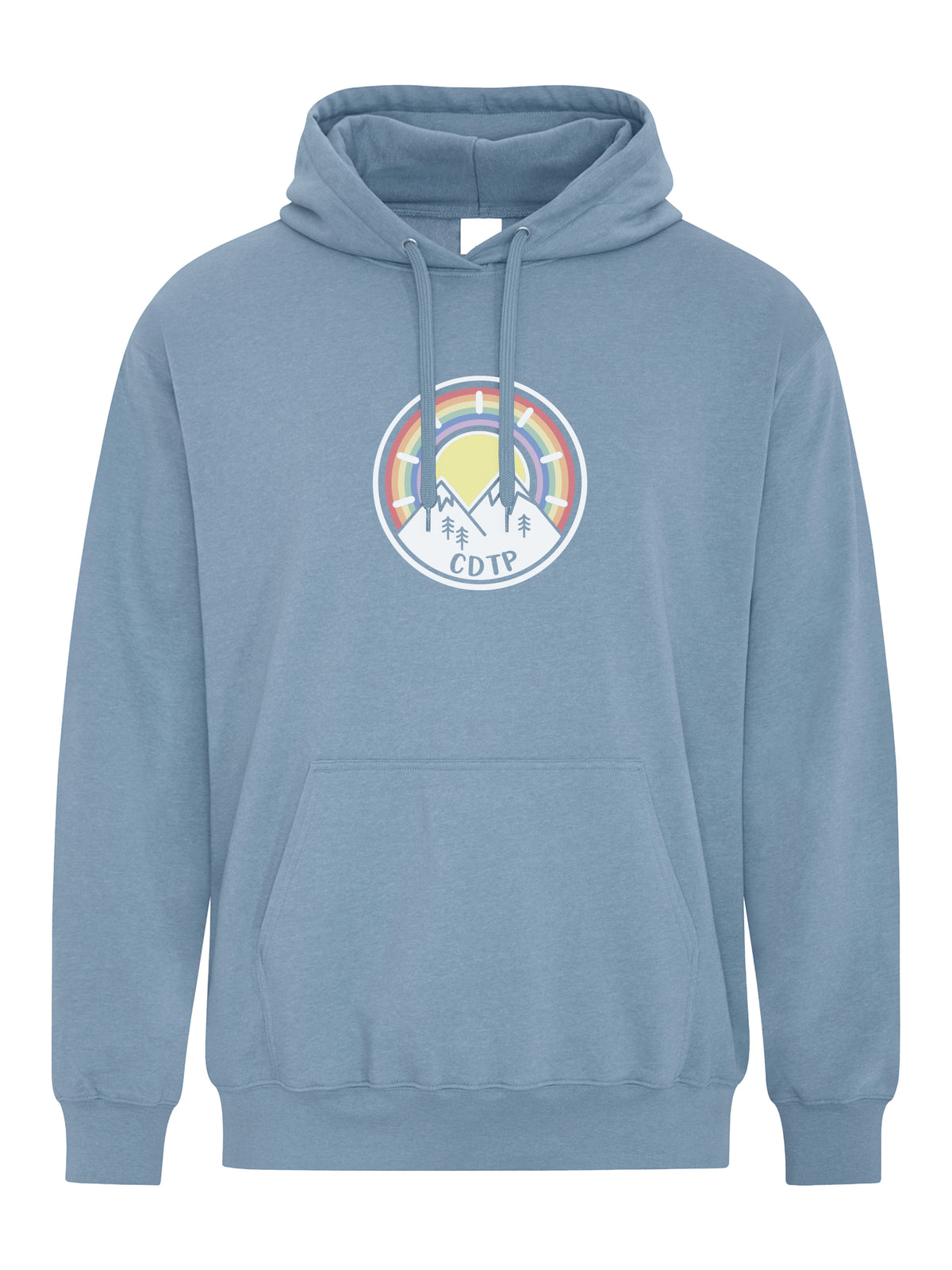 Children's Day Treatment Program - Elevated Shift Hoodie