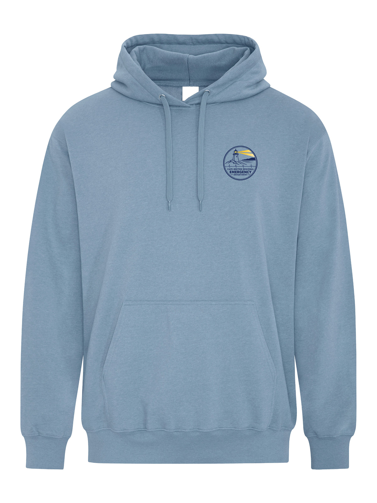 Cape Breton Regional Emergency Department - Elevated Shift Hoodie