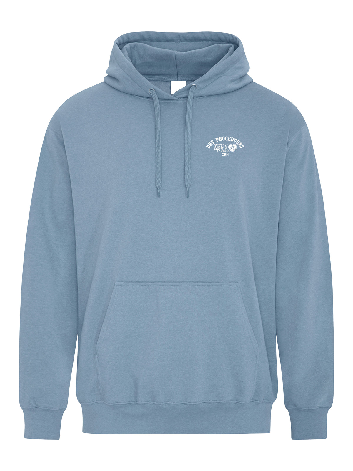Chinook Regional Hospital - Day Procedures - Elevated Shift Hoodie