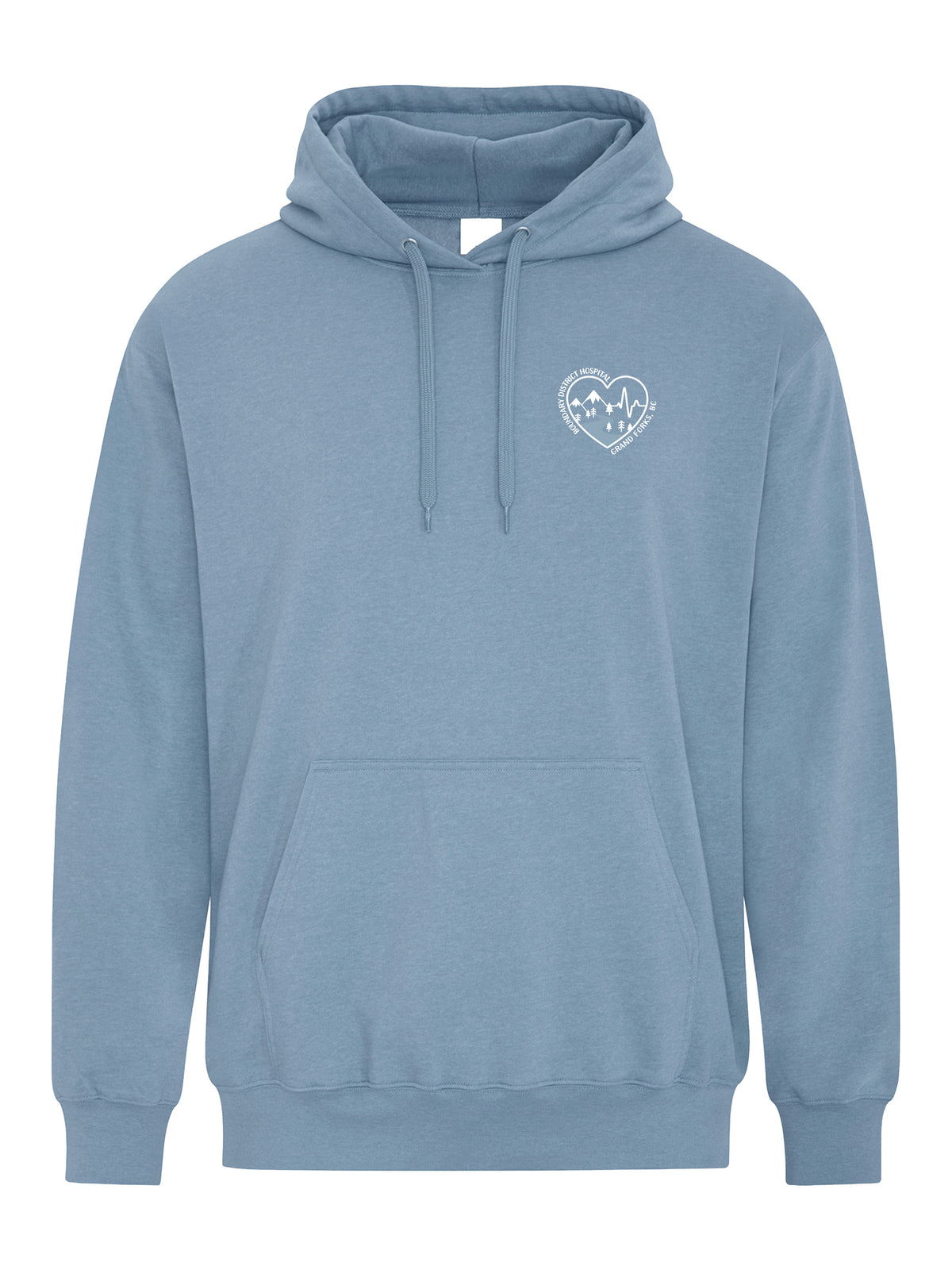 Boundary District Hospital - Elevated Shift Hoodie