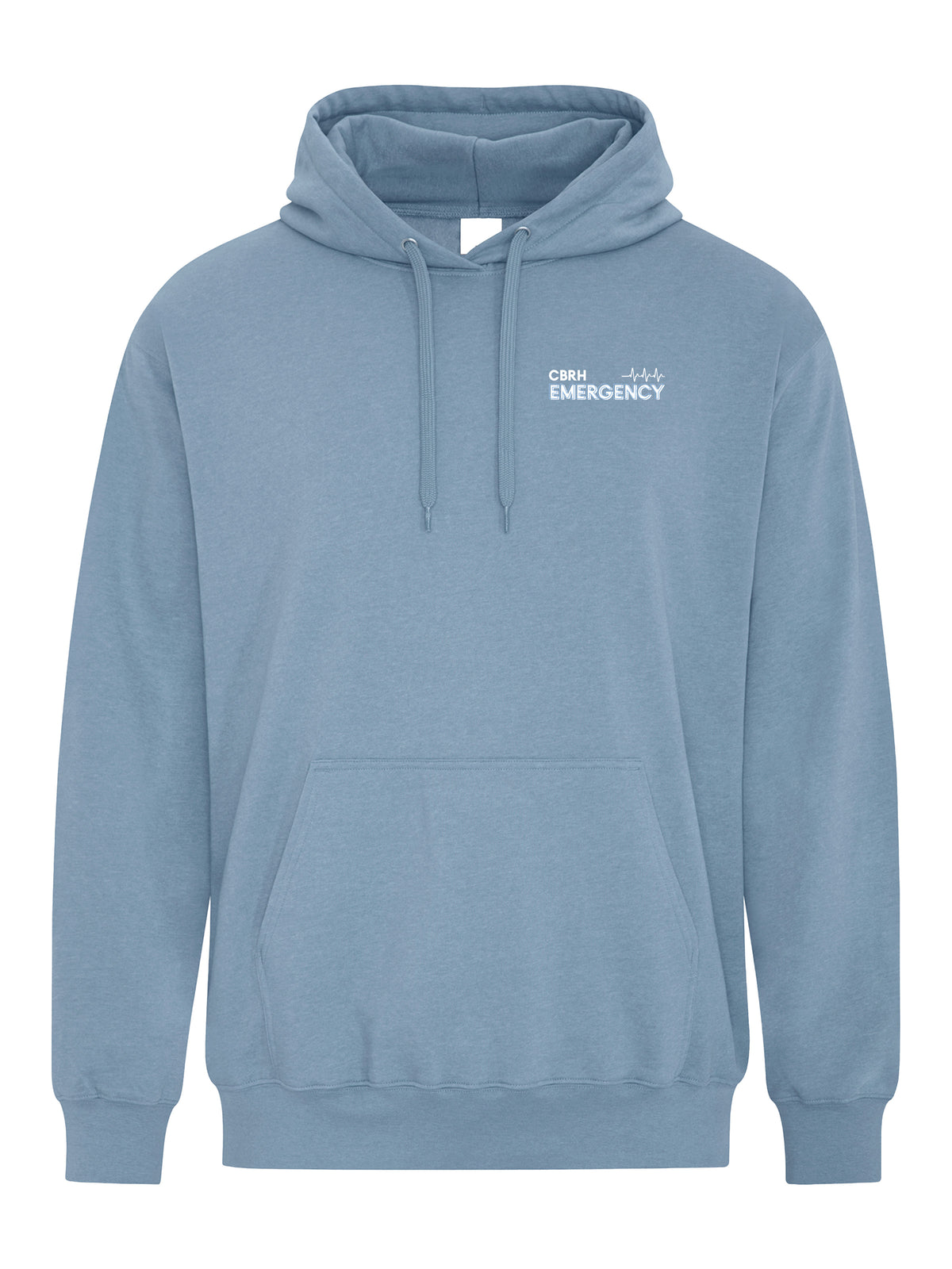 Cape Breton Regional Emergency Department - Elevated Shift Hoodie
