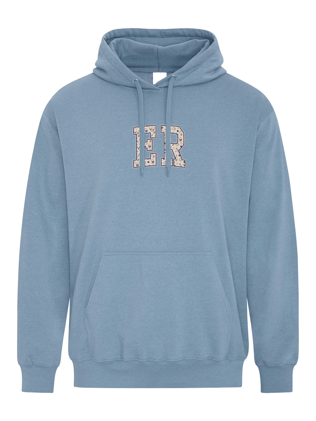 Medical Varsity - Elevated Shift Hoodie