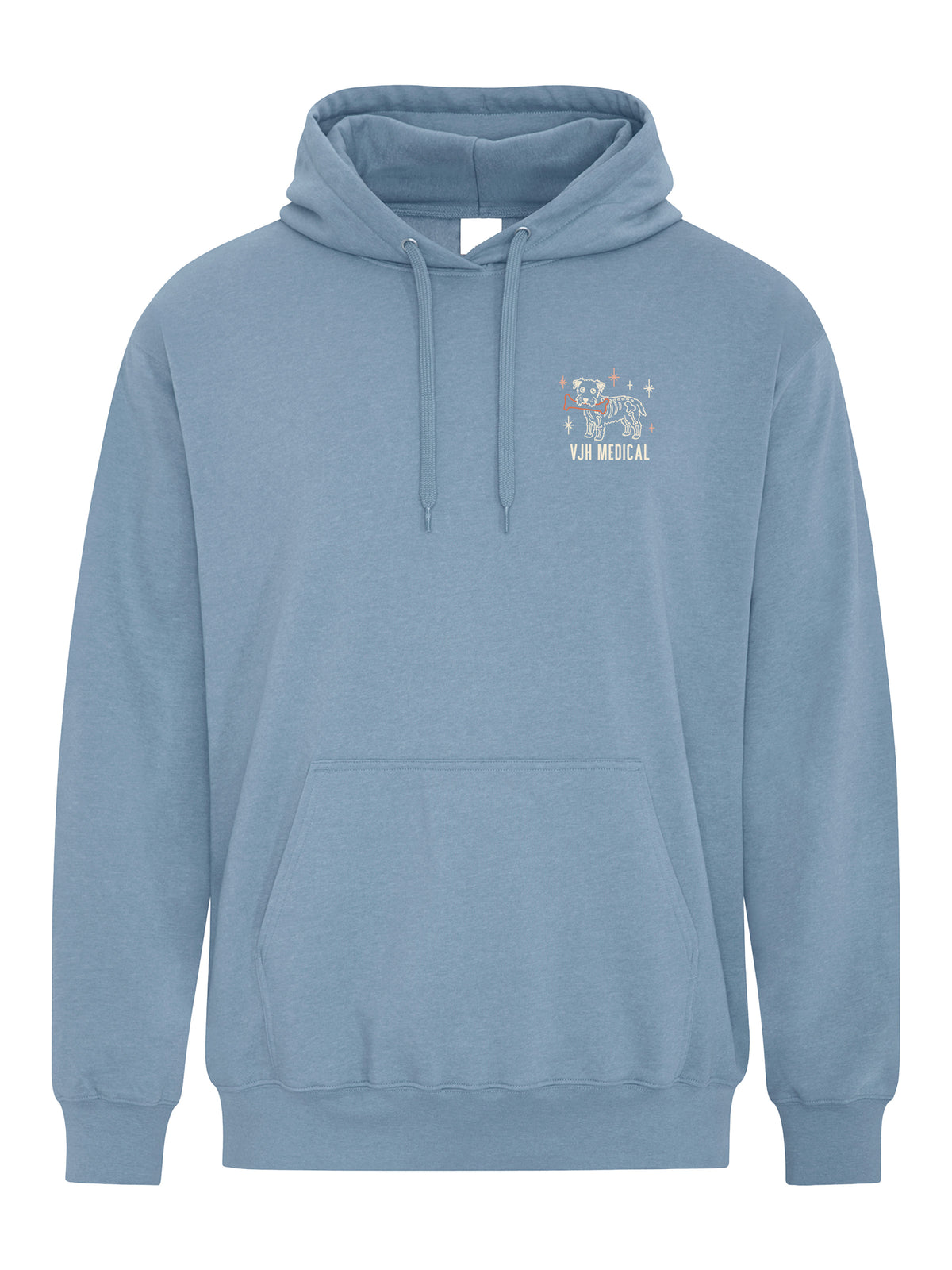 Vernon Jubilee Hospital -  Acute Medical Ward 2EW - Elevated Shift Hoodie