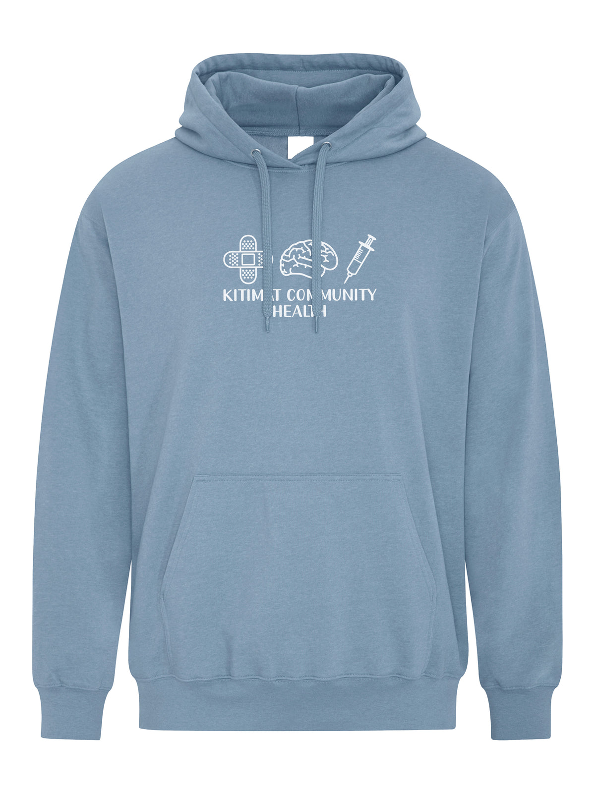 Kitimat Community Health - Elevated Shift Hoodie