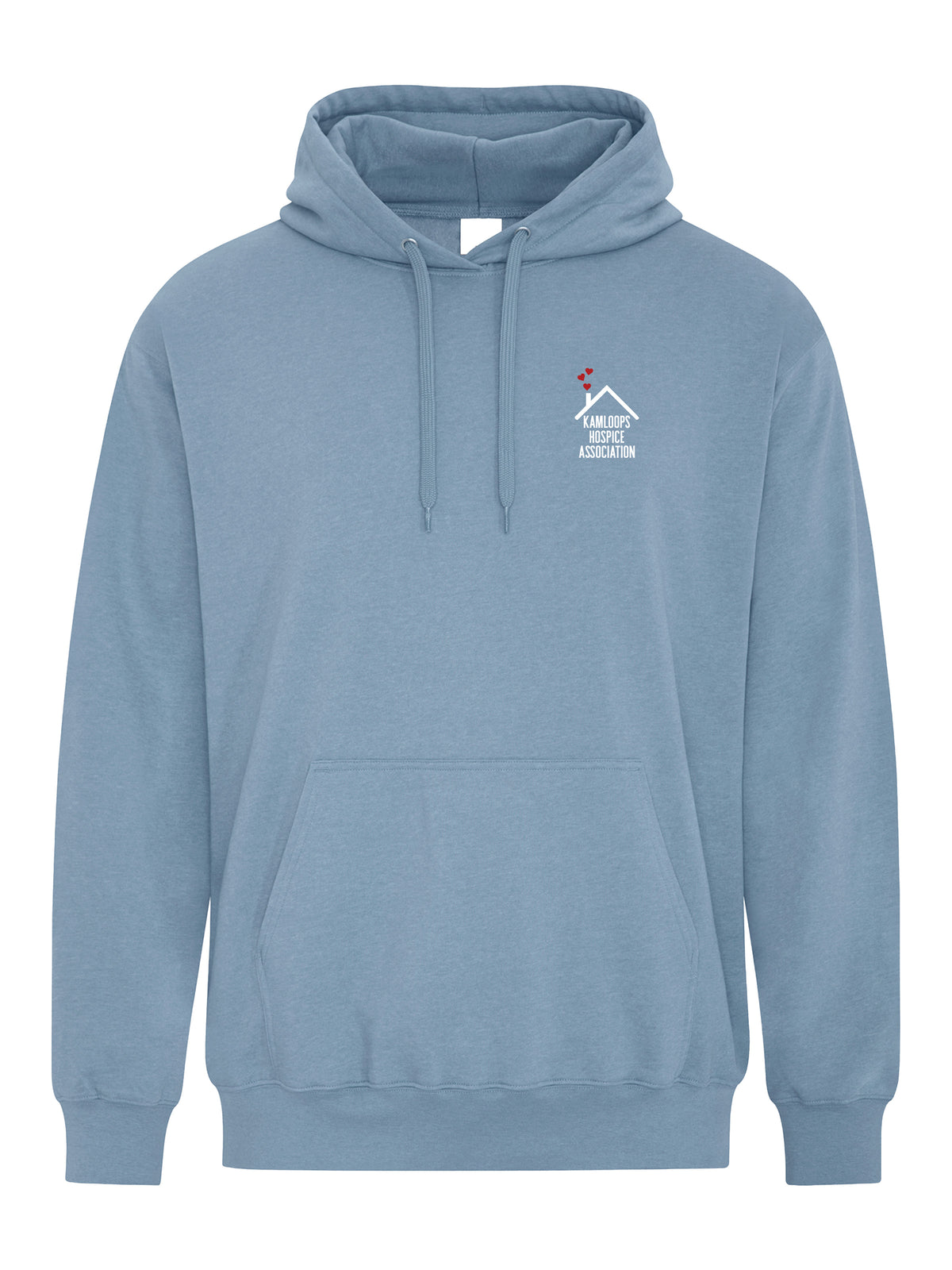 Kamloops Hospice Association - Elevated Shift Hoodie
